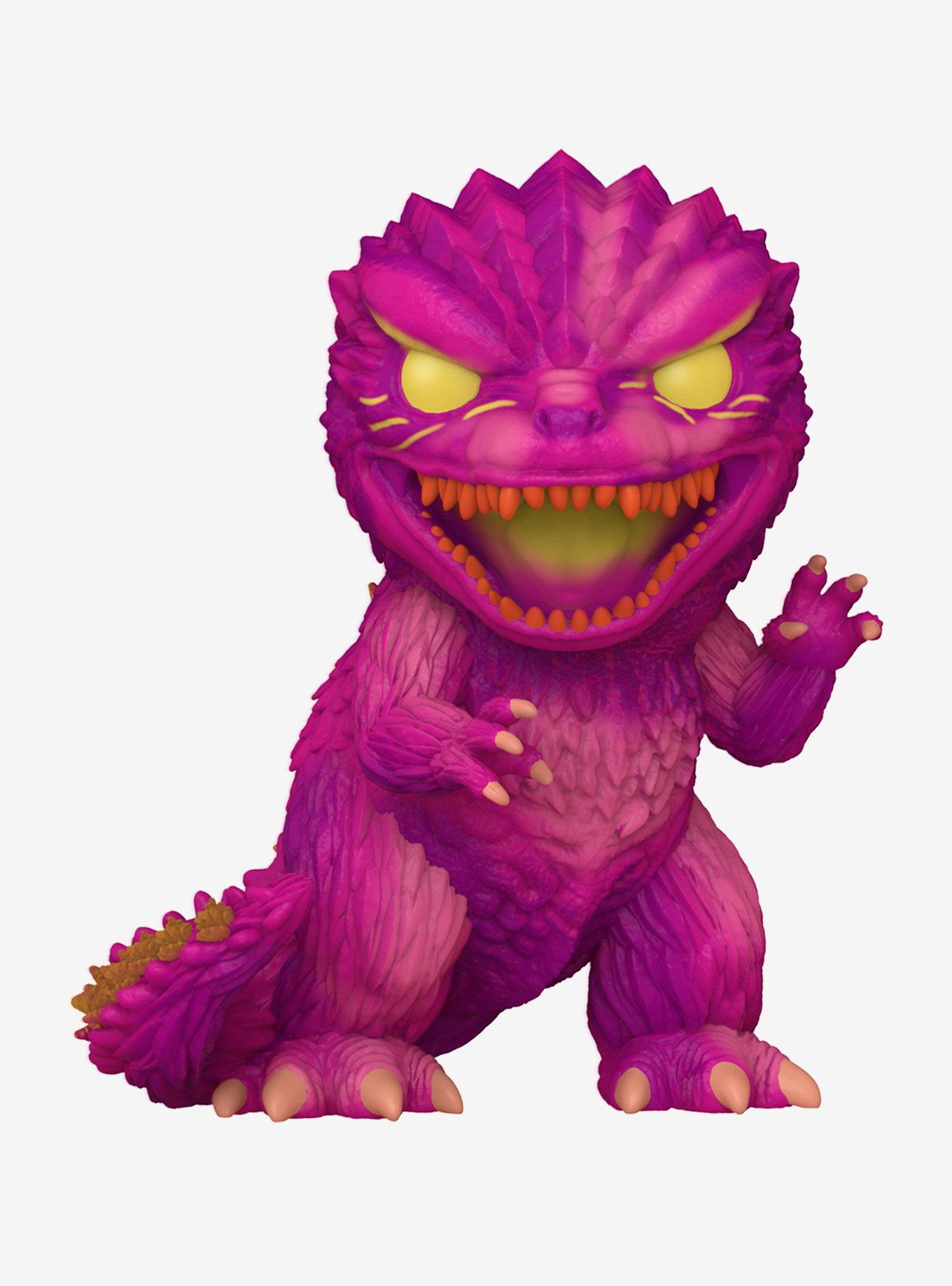Funko Godzilla Pop! Movies Godzilla (Pink) Vinyl Figure, , hi-res
