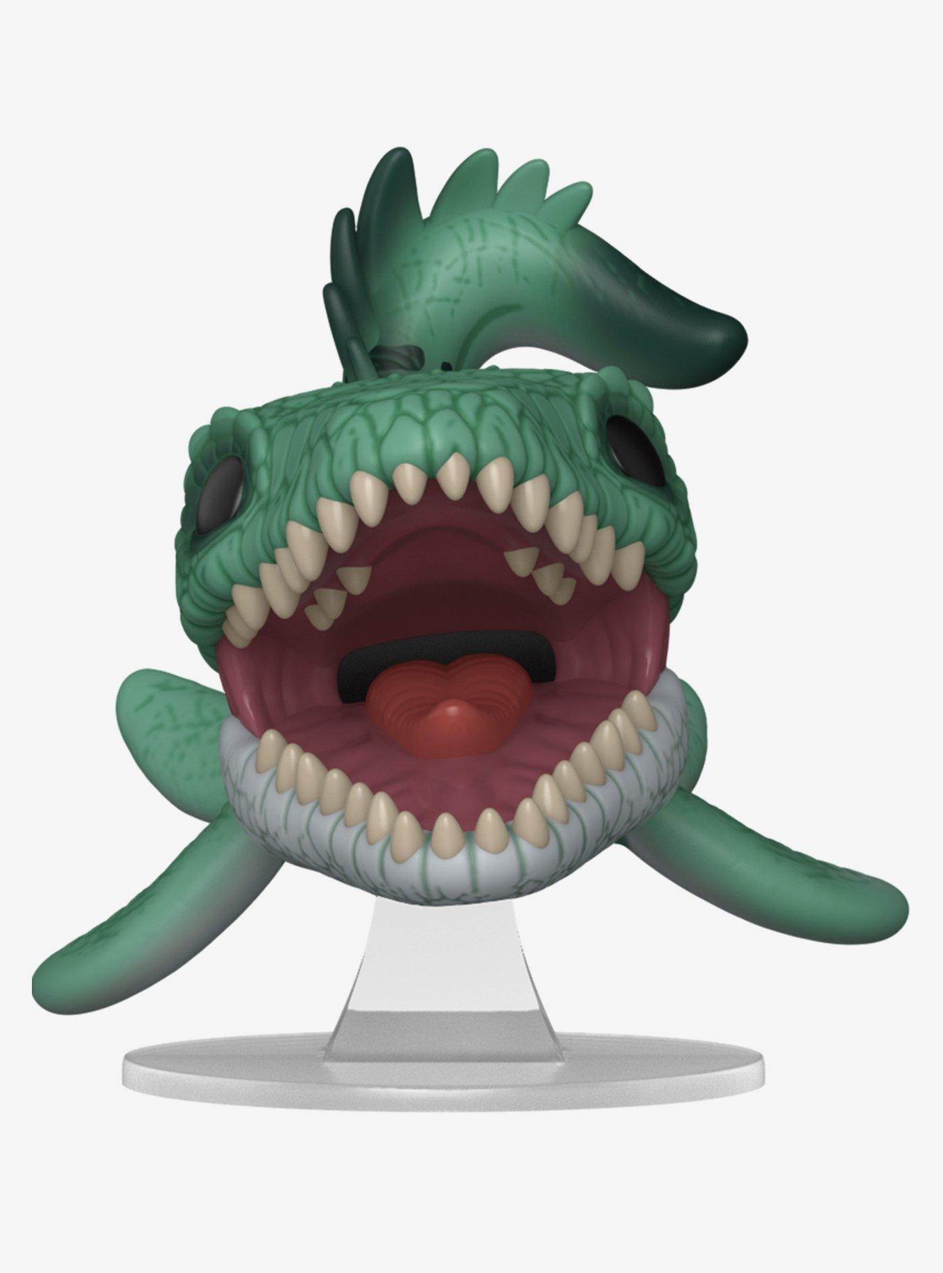 Funko Jurassic World Rebirth Pop! Movies Mosasaurus Vinyl Figure, , hi-res