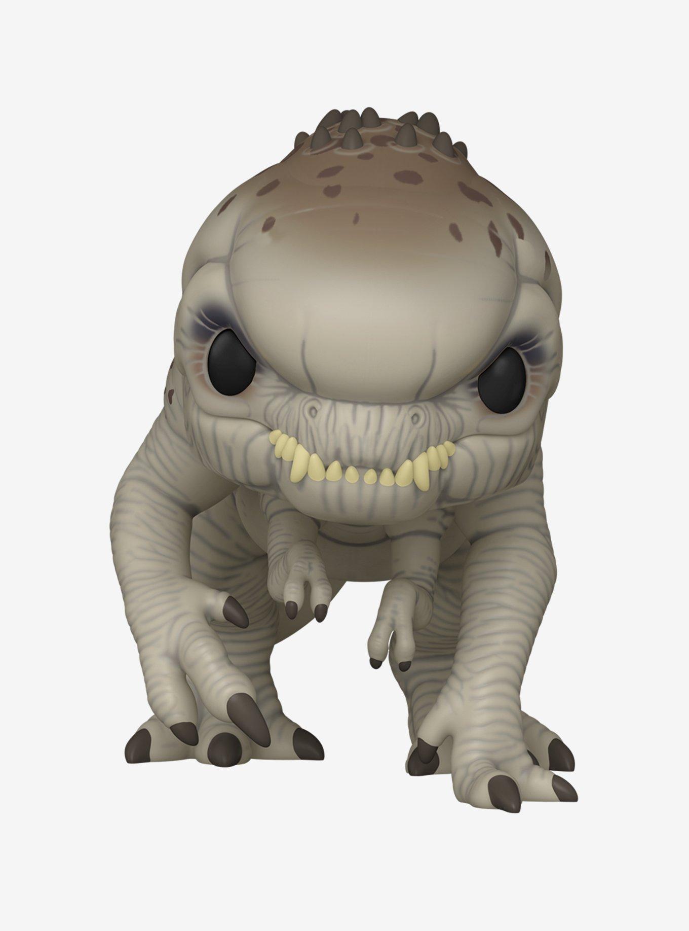 【新品未開封】ファンコポップ2点　 Vecna ＆DISTORTUS REX Funko Jurassic World: Rebirth Pop! Movies Distortus Rex Vinyl