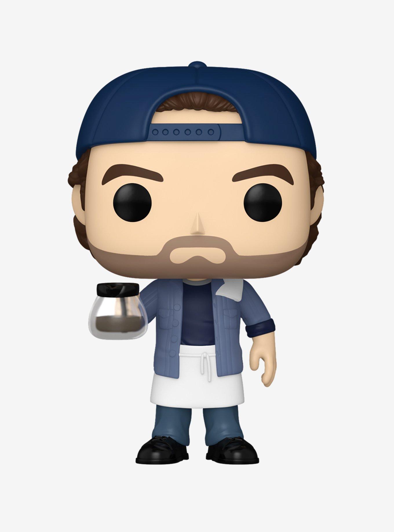 Funko Gilmore Girls Pop! Television Luke Danes Vinyl Figure, , hi-res