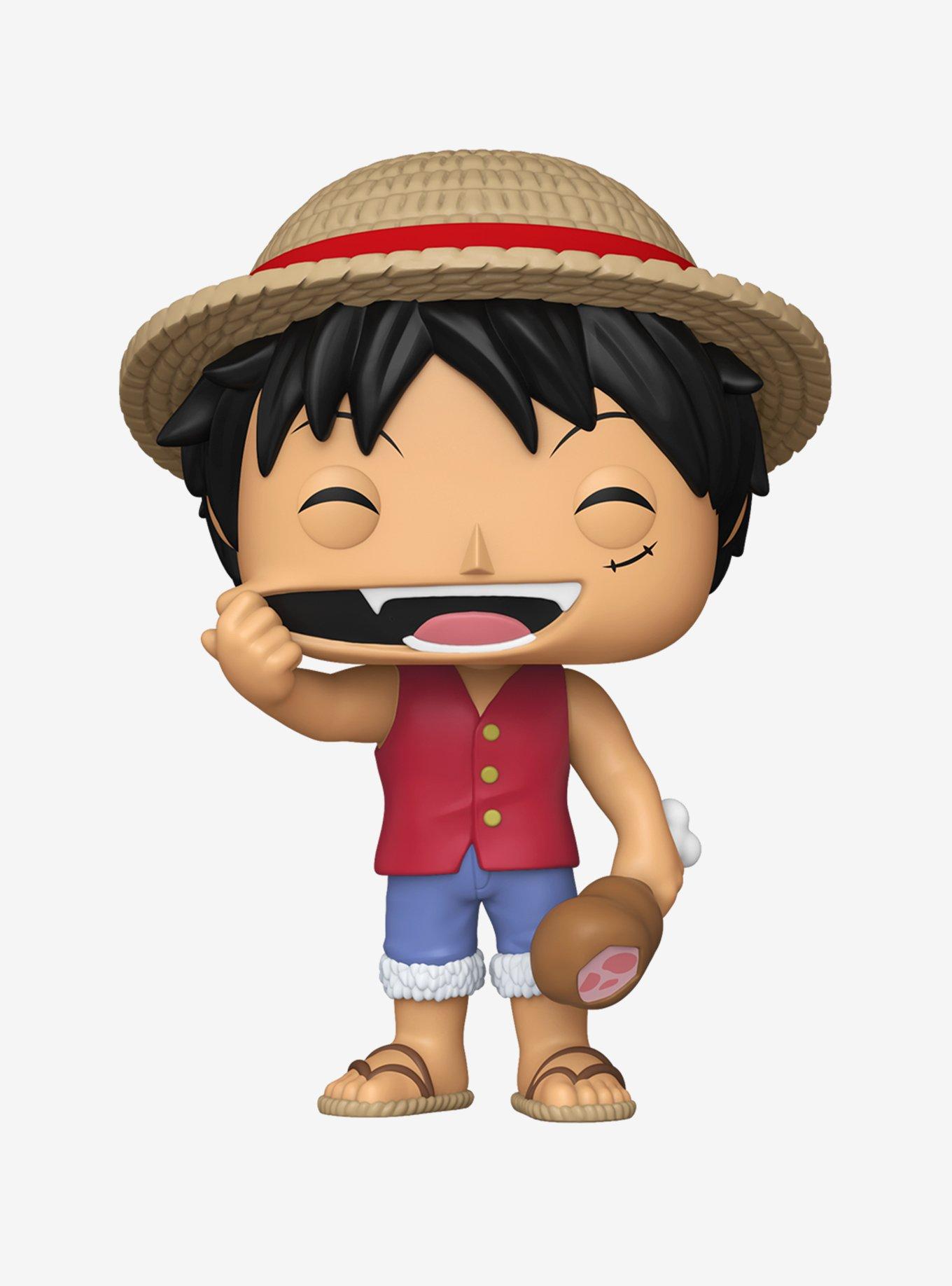 Funko One Piece Pop! Animation Monkey D. Luffy Vinyl Figure, , hi-res