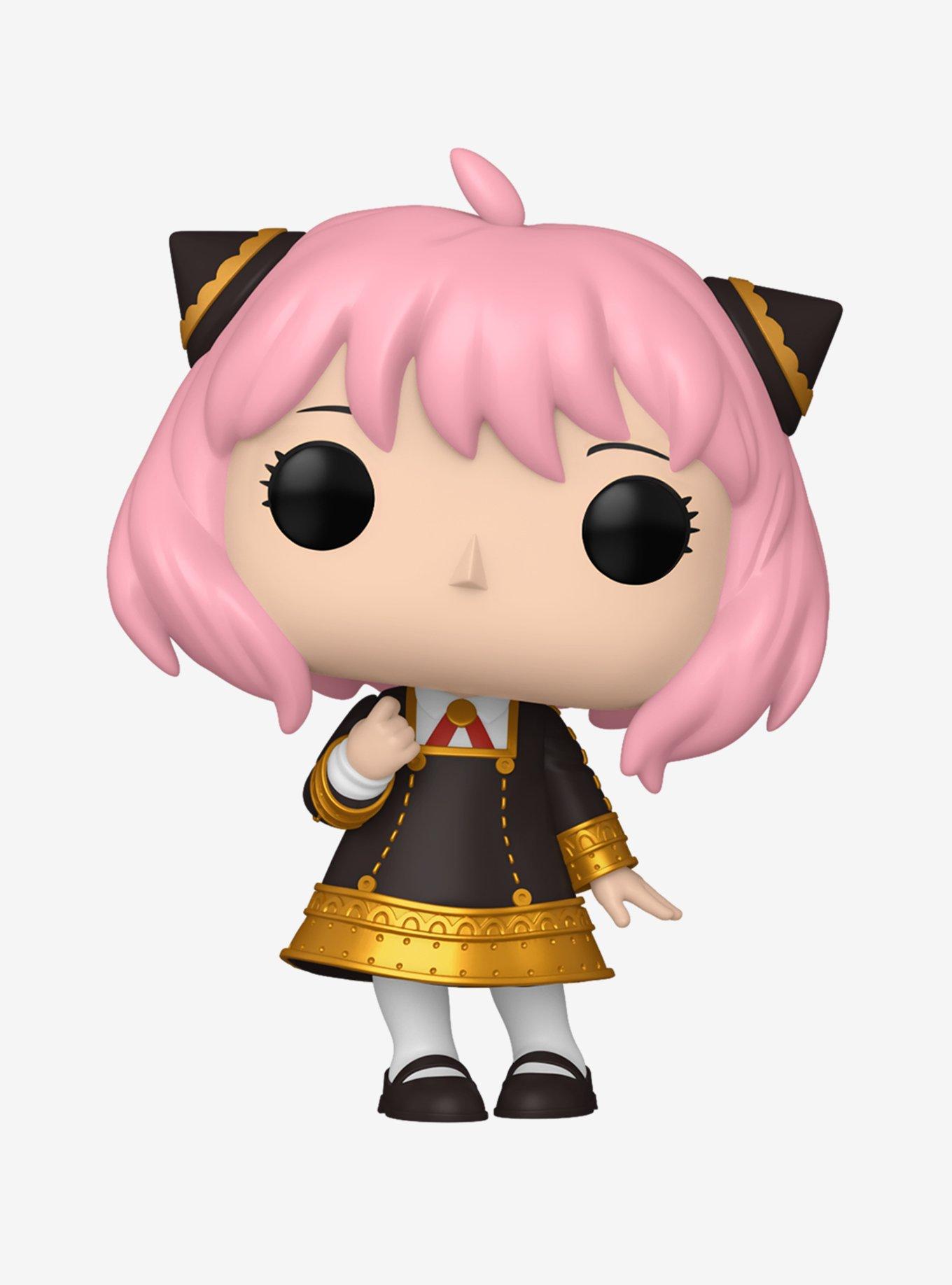 Funko Spy X Family Pop! Animation Anya Forger Vinyl Figure, , hi-res