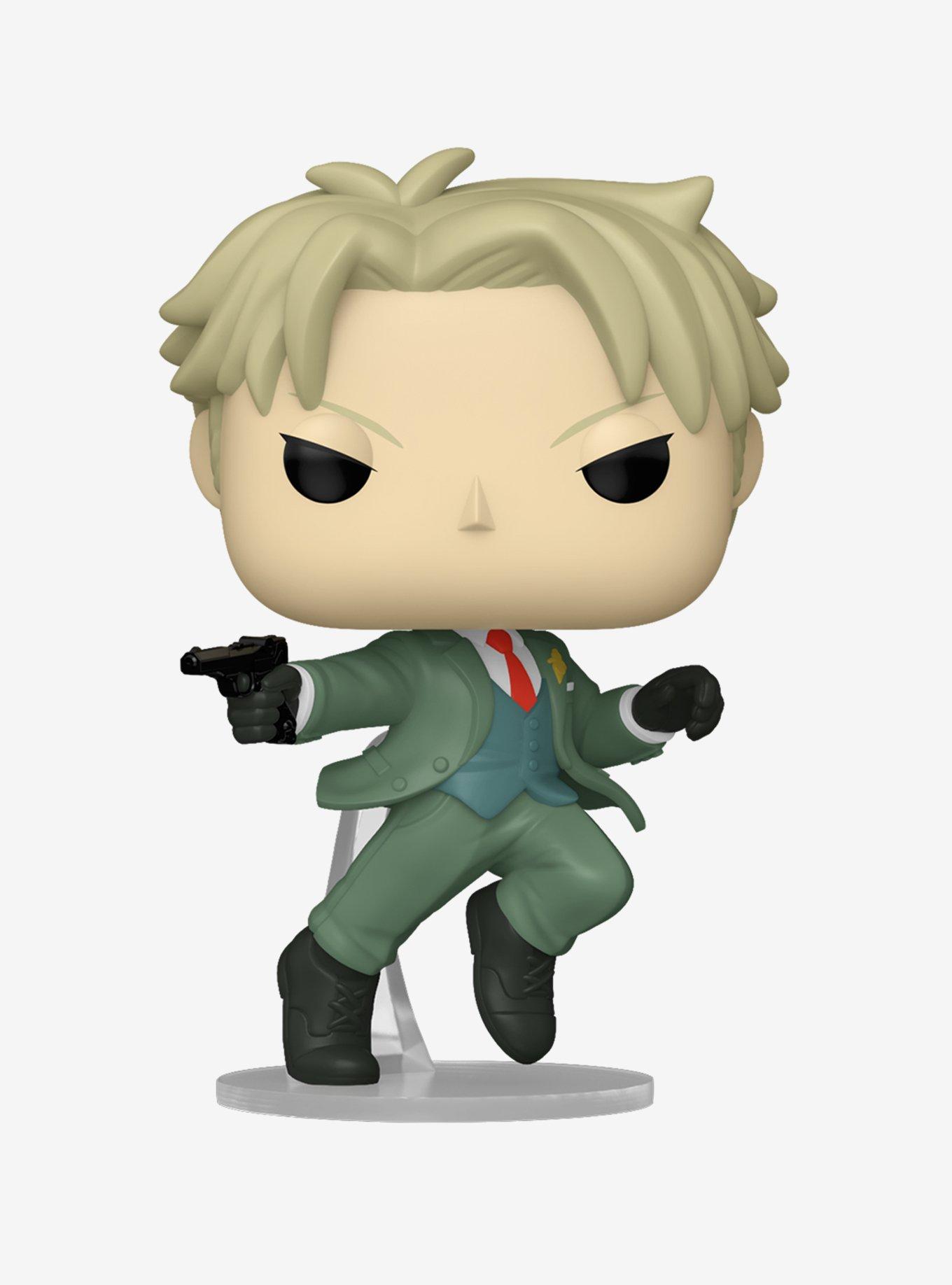 Funko Spy X Family Pop! Animation Loid Forger Vinyl Figure, , hi-res