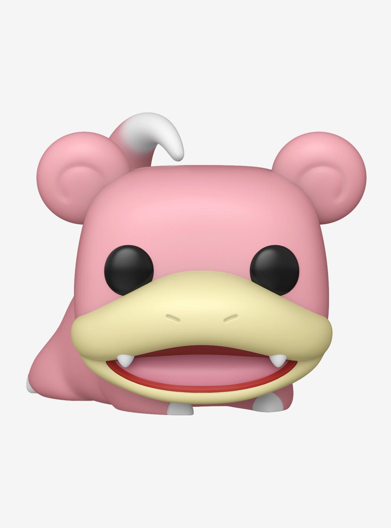 Funko Pokémon Pop! Games Slowpoke Vinyl Figure, , hi-res