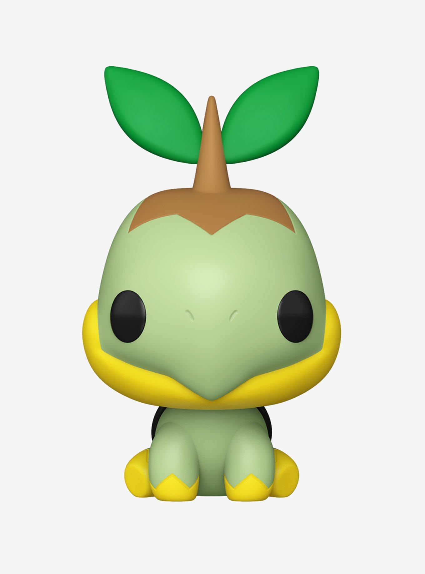 Funko Pokémon Pop! Games Turtwig Vinyl Figure, , hi-res