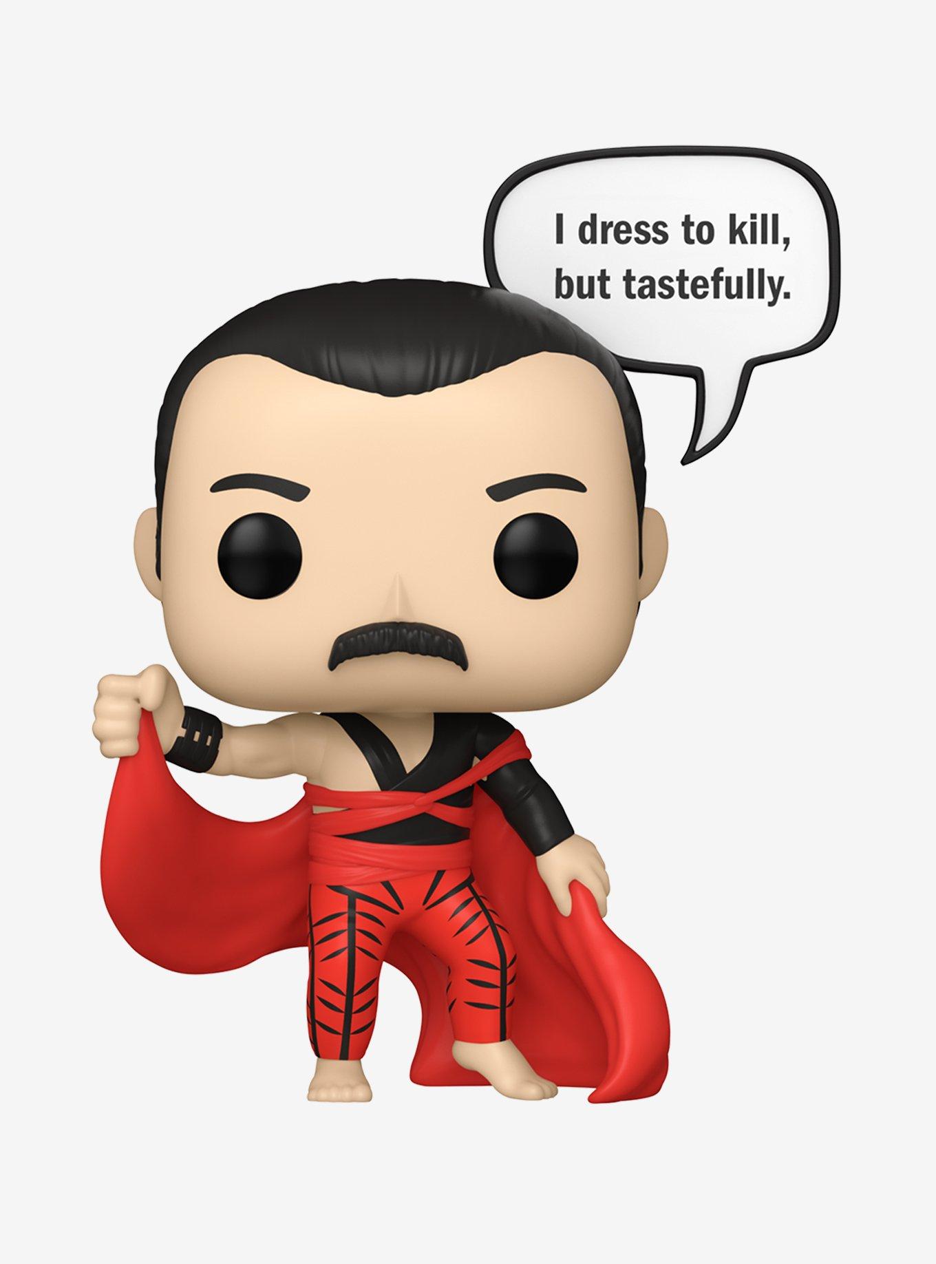 Funko Pop! Rocks Freddie Mercury Vinyl Figure, , hi-res