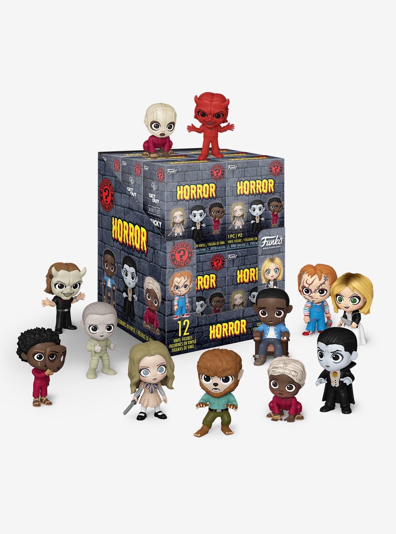 Funko Universal Horror Characters Mystery Minis Blind Box Figure