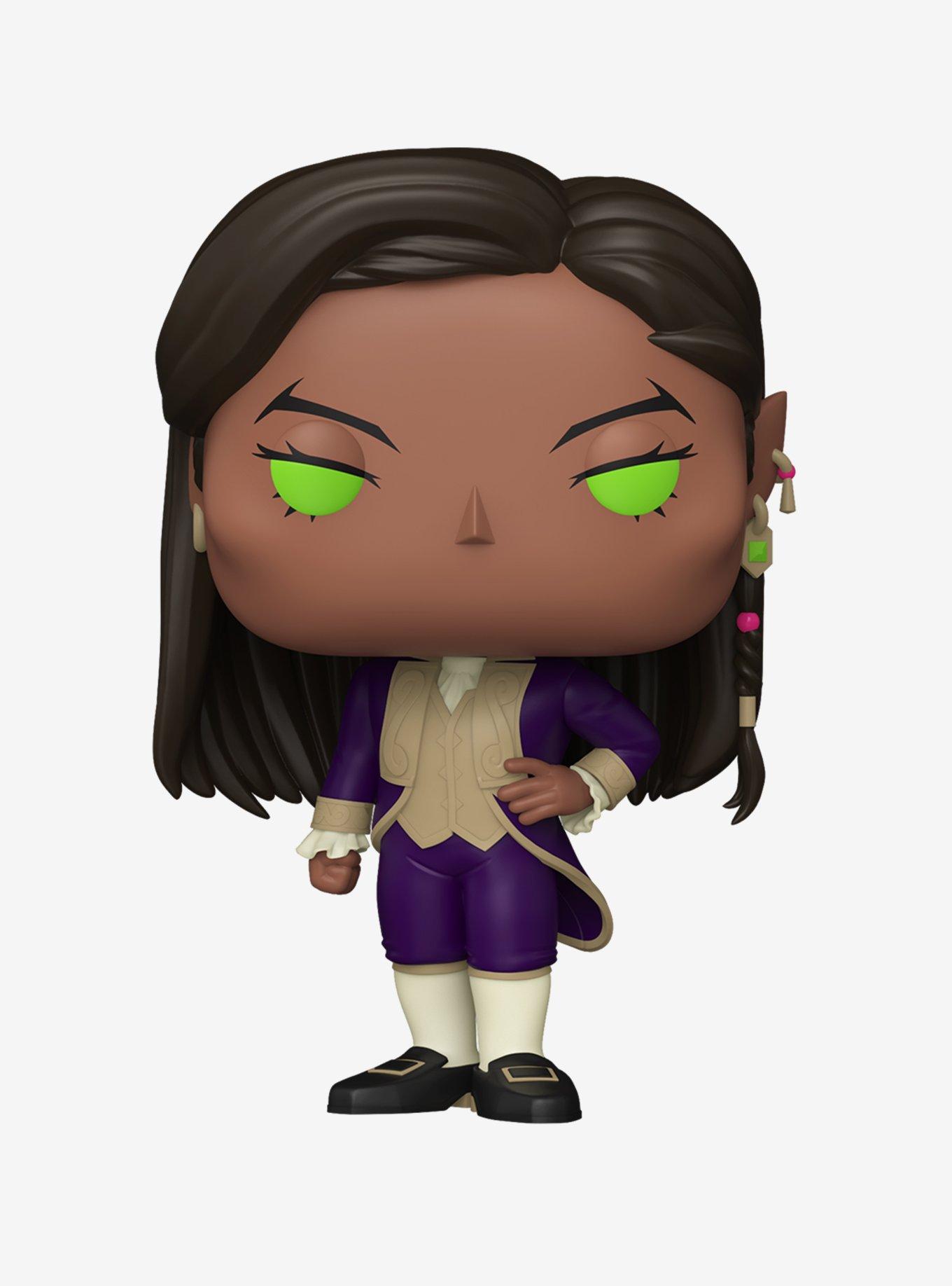 Funko Castlevania: Nocturne Pop! Animation Olrox Vinyl Figure, , hi-res