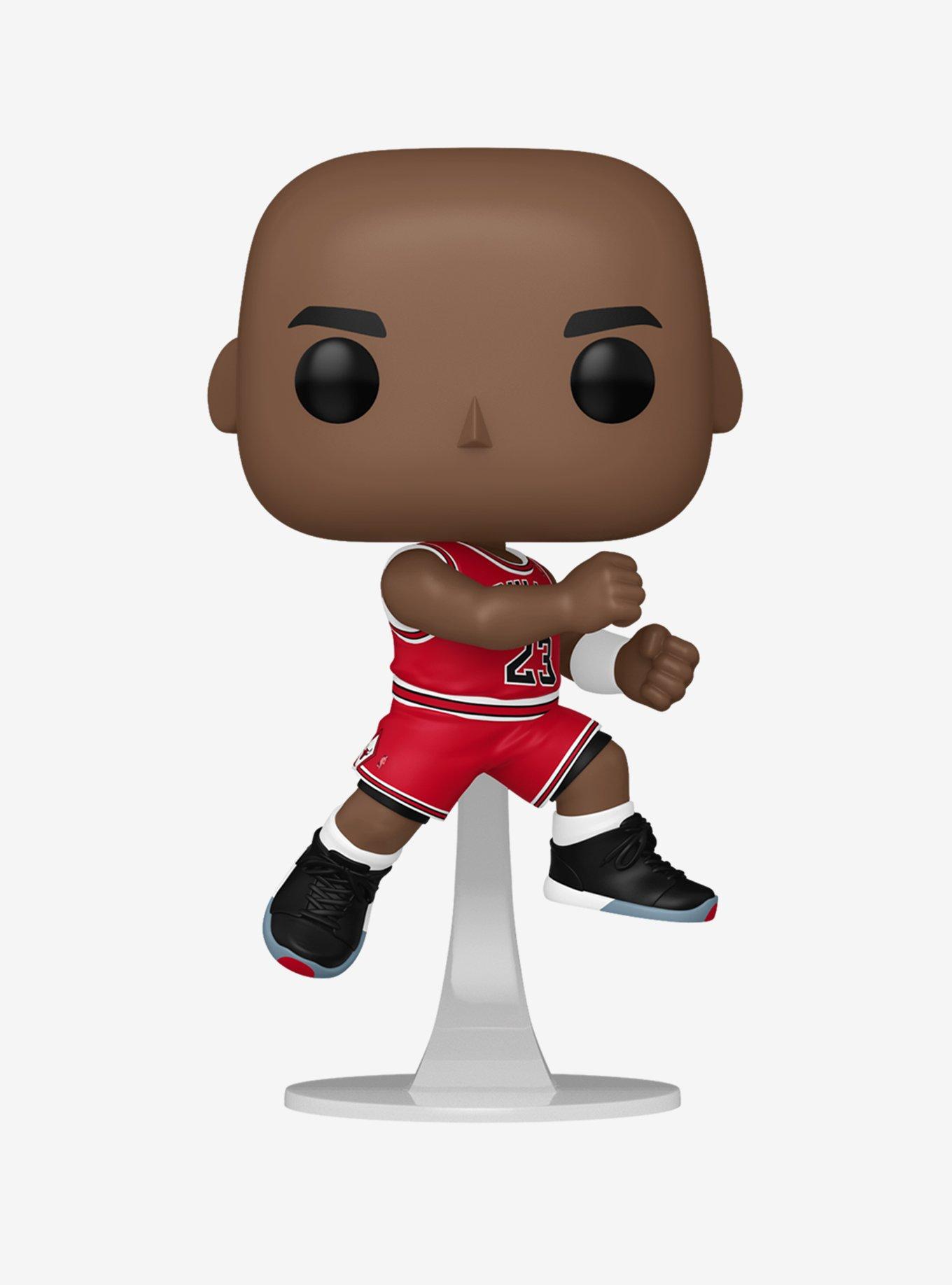 Funko NBA Chicago Bulls Pop! Basketball Michael Jordan (1989 Playoffs) Vinyl Figure, , hi-res