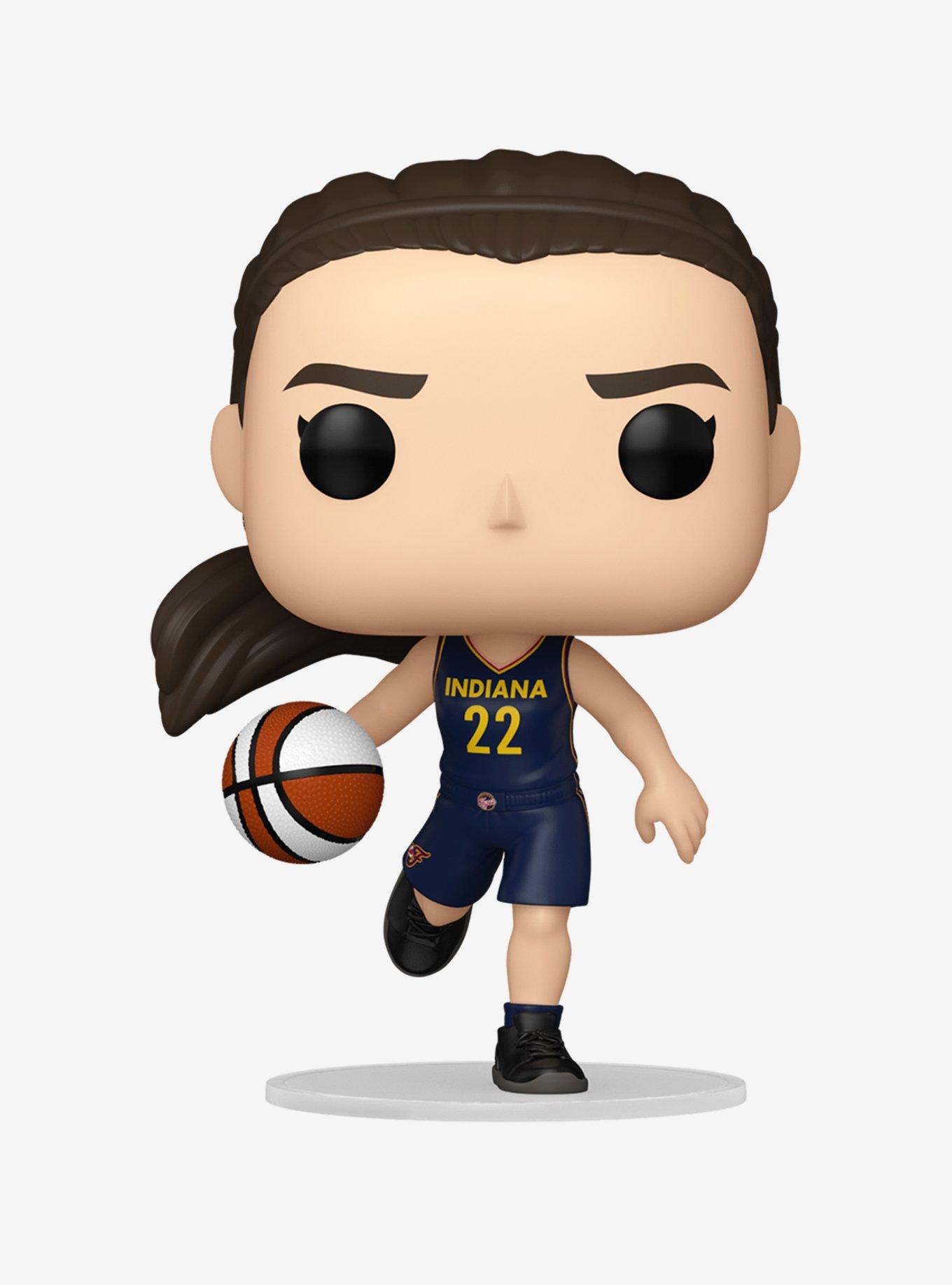 Funko Indiana Fever Pop! WNBA Caitlin Clark Vinyl Figure, , hi-res