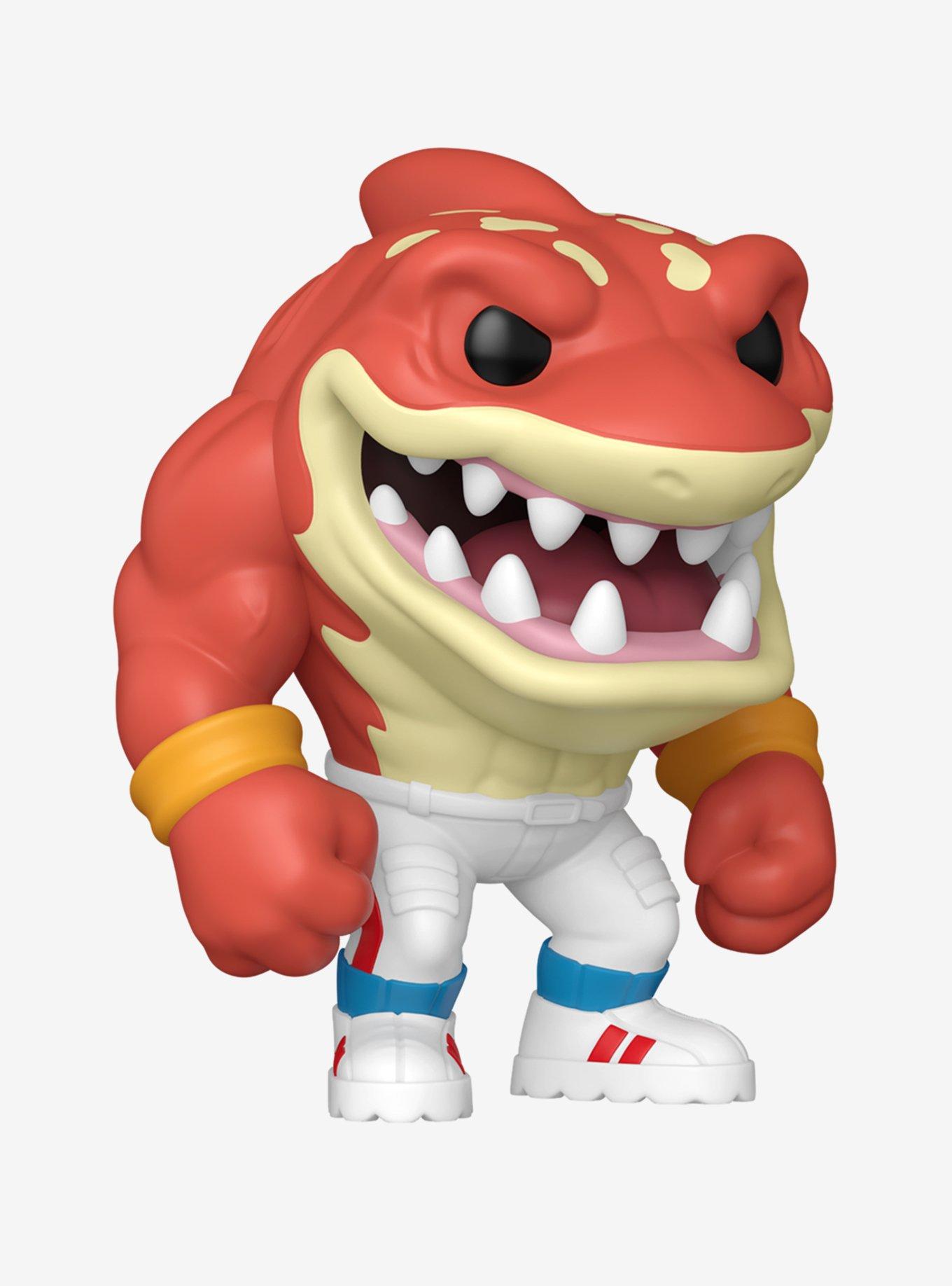 Funko Street Sharks Pop! Television Big Slammu Vinyl Figure, , hi-res