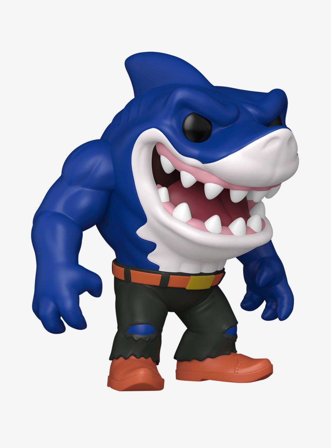 Funko Street Sharks Pop! Television Ripster Vinyl Figure, , hi-res
