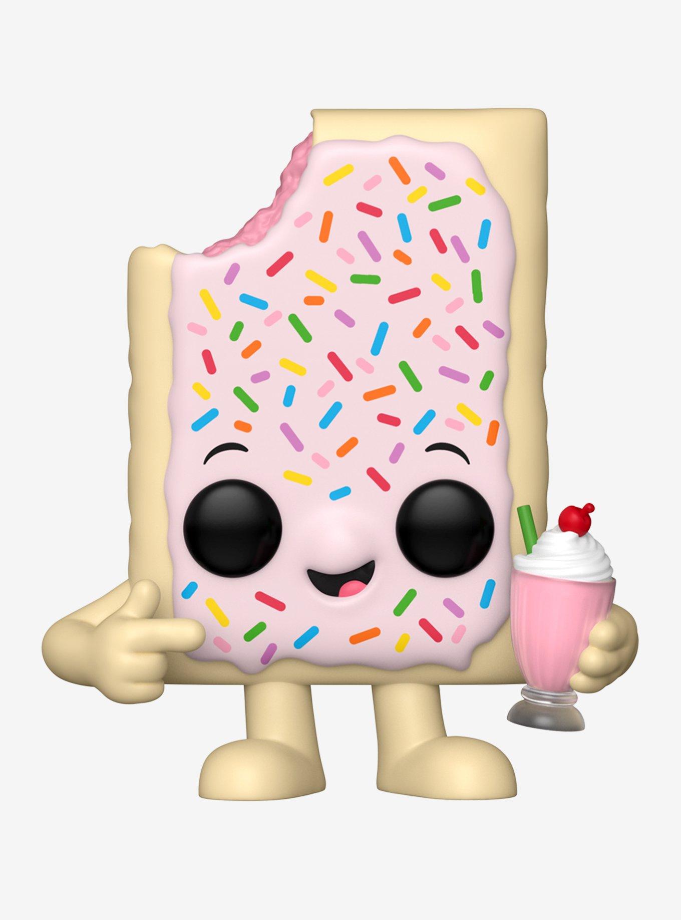 Funko Pop! Ad Icons Pop-Tarts Mascot With Strawberry Milkshake Vinyl Figure, , hi-res