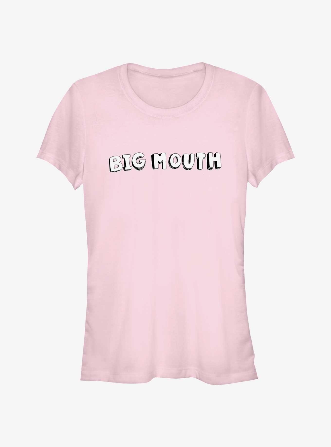 Big Mouth Logo Big Mouth Girls T-Shirt, , hi-res