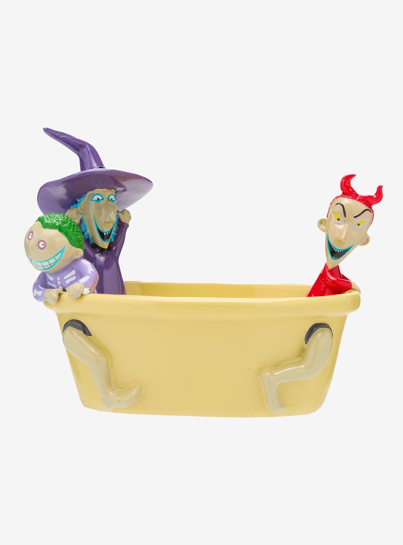 Disney The Nightmare Before Christmas Oogie Boogie Boys Bathtub Figural Soap Dish, , hi-res