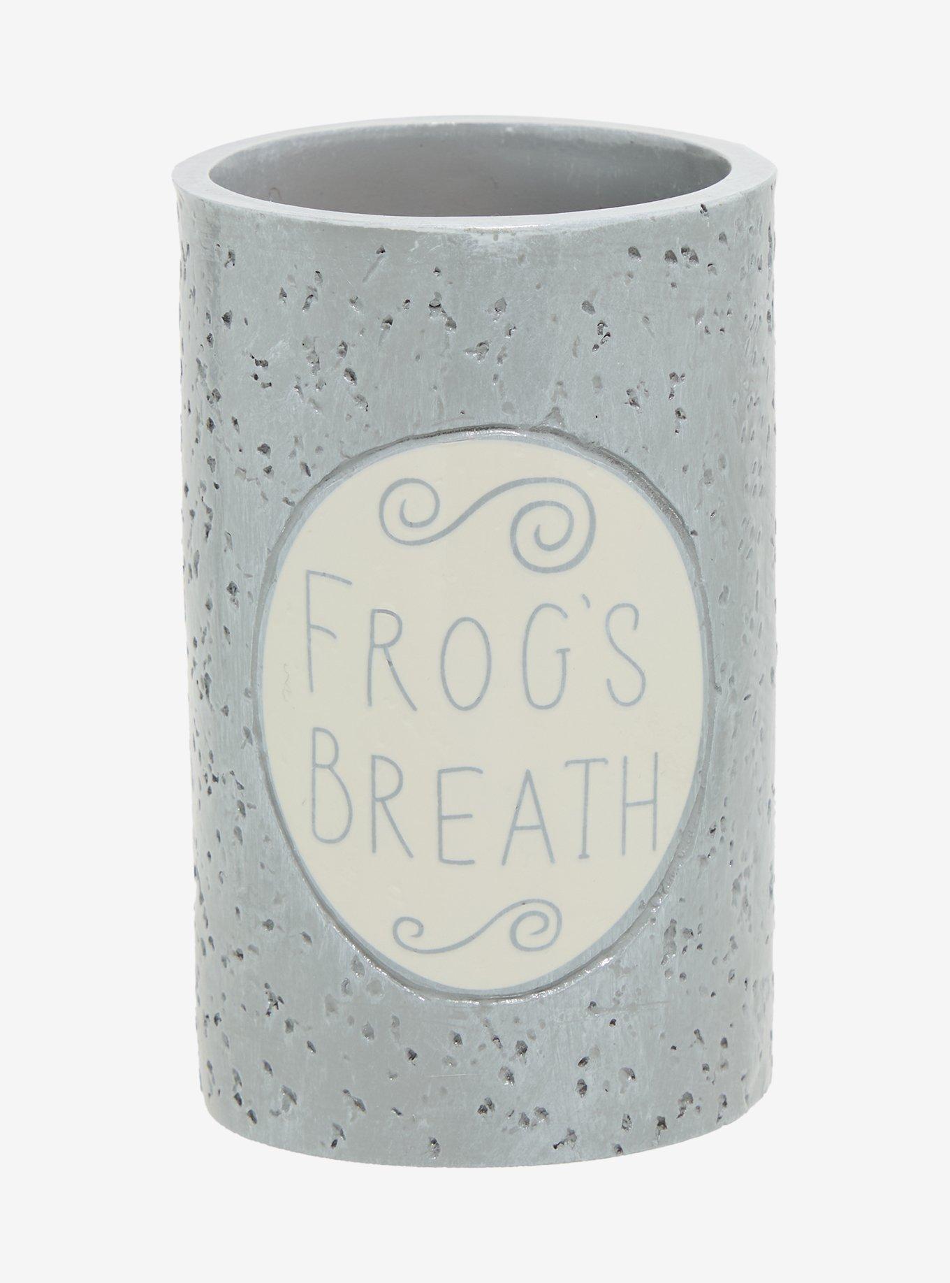 Disney The Nightmare Before Christmas Frog's Breath Bath Tumbler, , hi-res