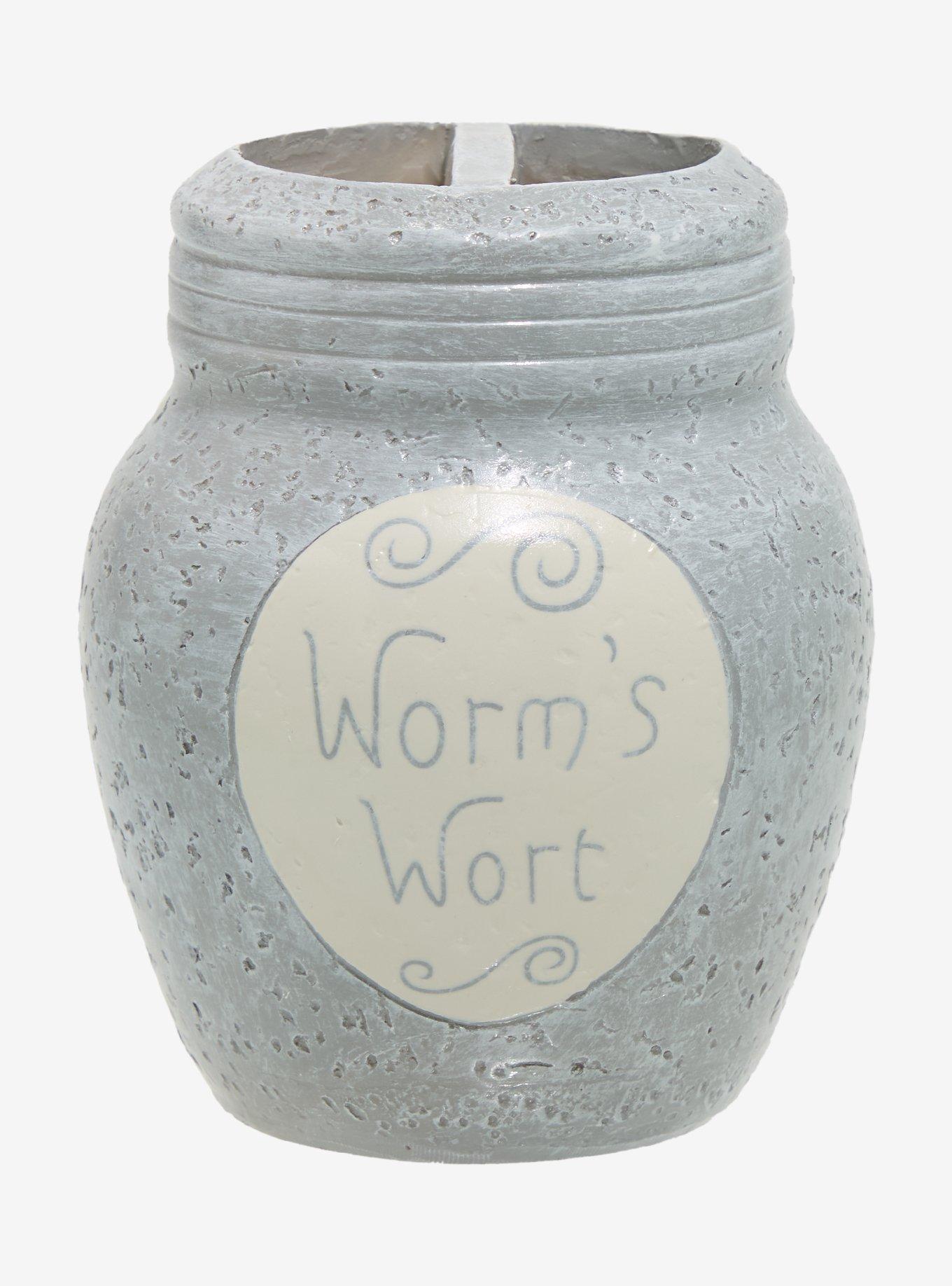 Disney The Nightmare Before Christmas Worm's Wort Toothbrush Holder, , hi-res
