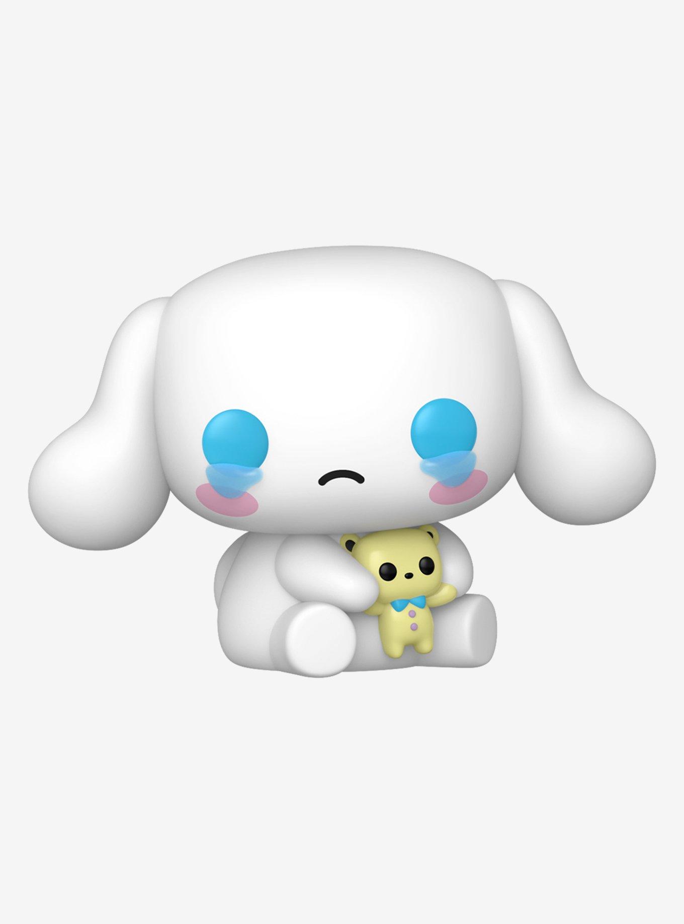 Funko Hello Kitty And Friends Pop! Cinnamoroll (Missing You) Vinyl Figure Hot Topic Exclusive, , hi-res