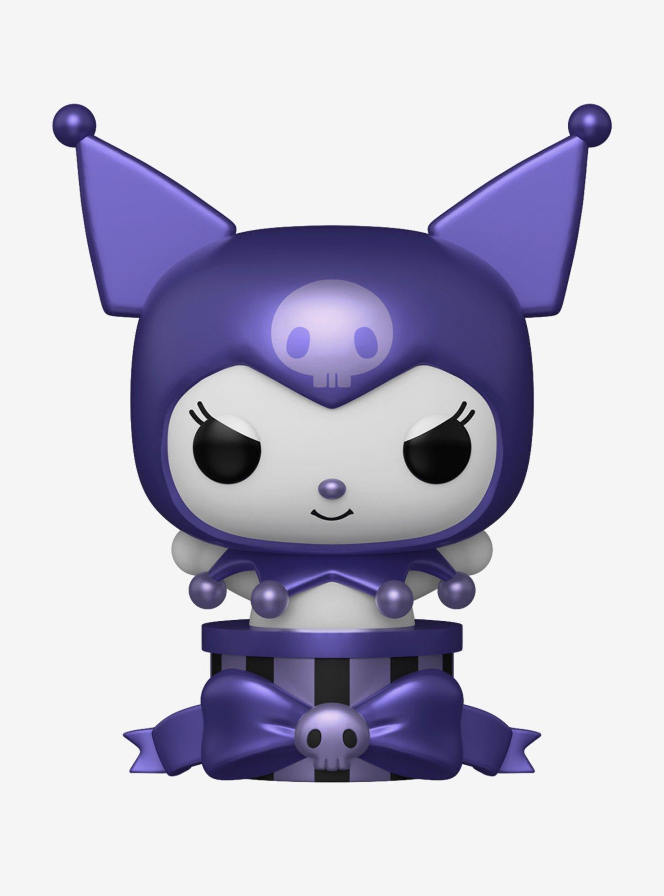 Funko Pop! Kuromi Vinyl Figure 2025 Summer Convention Exclusive