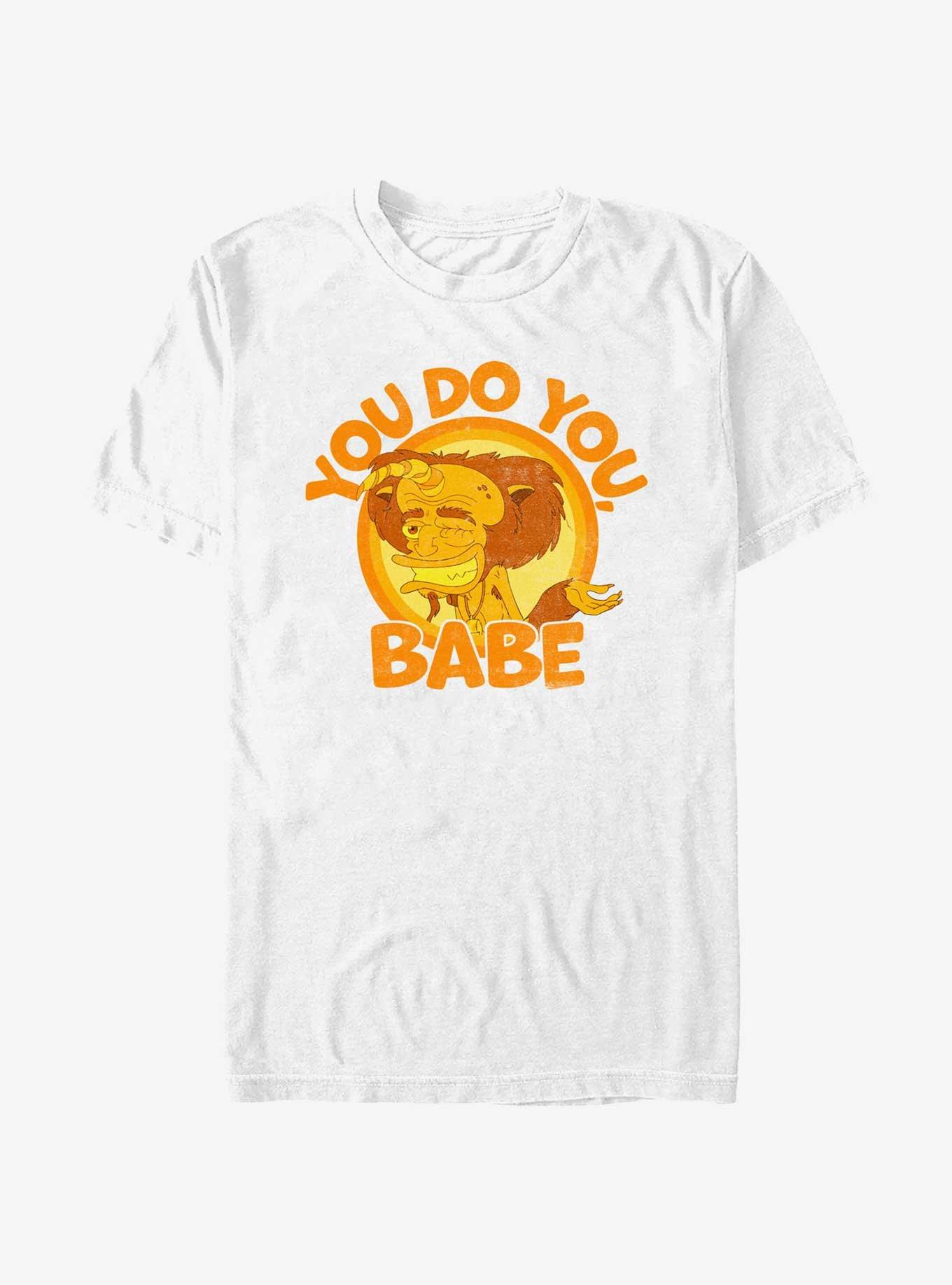 Big Mouth Rick You Do You T-Shirt, , hi-res