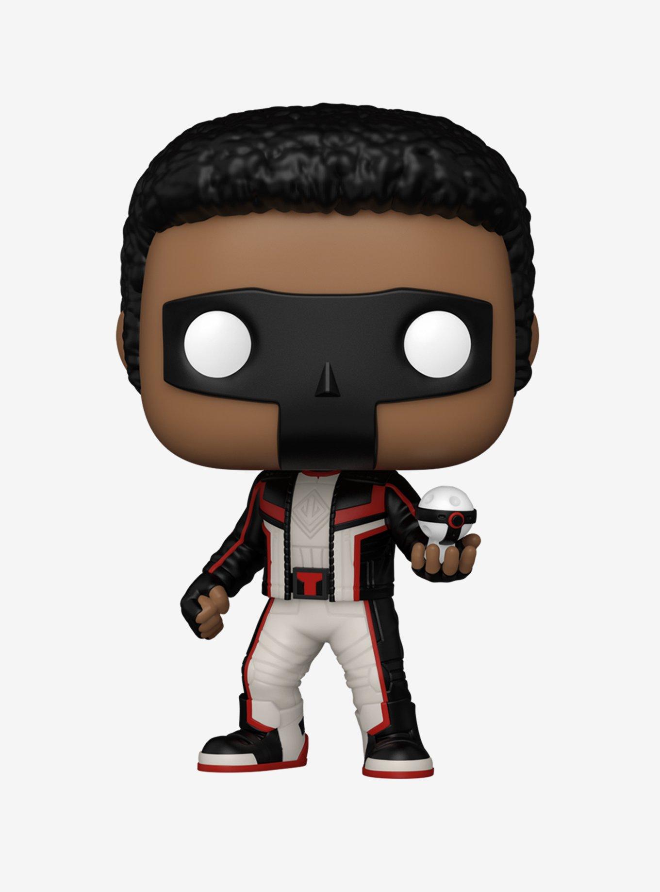 Funko DC Comics Superman Pop! Heroes Mr. Terrific Vinyl Figure, , hi-res