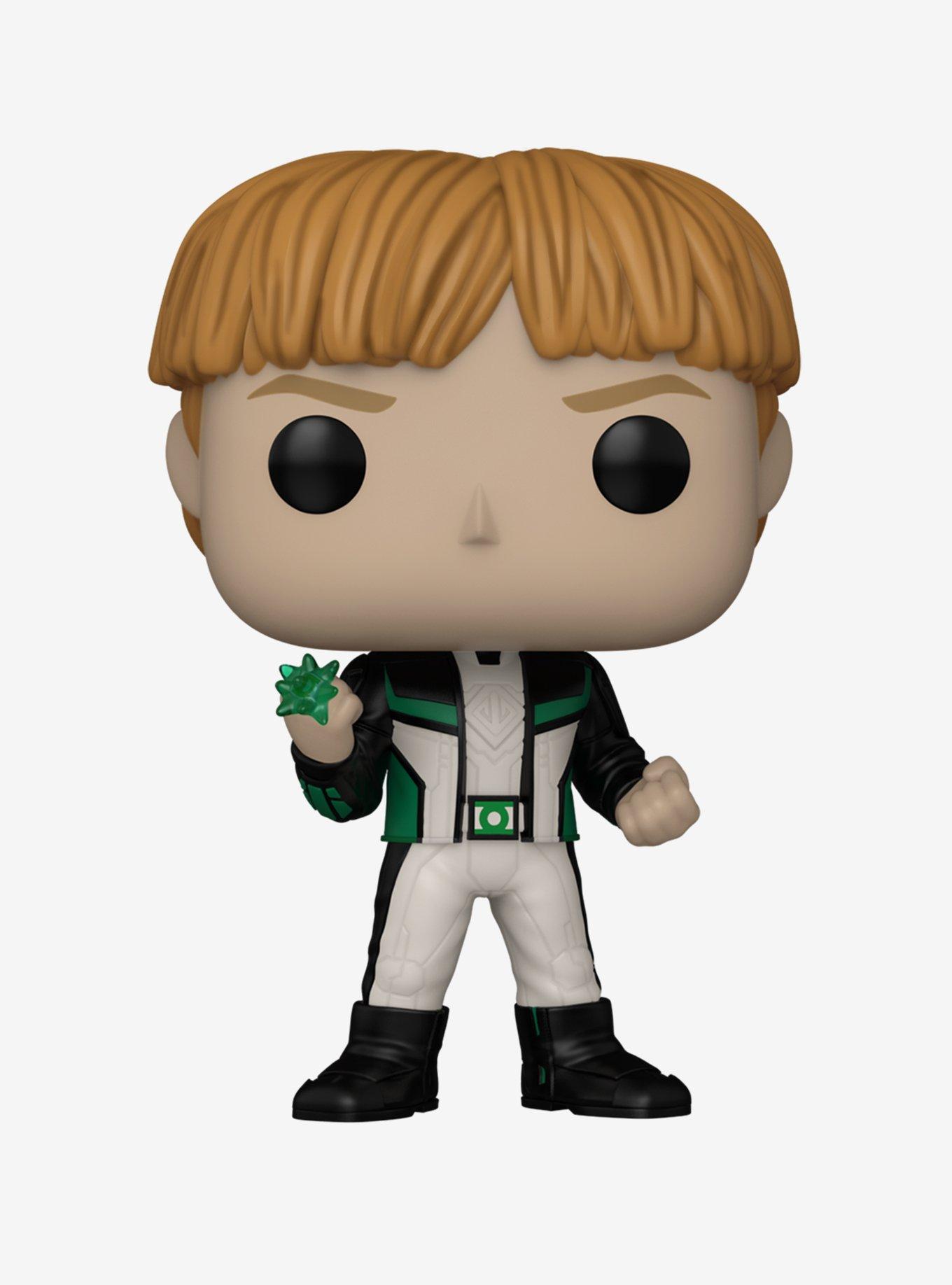 Funko DC Comics Superman Pop! Heroes Guy Gardner Vinyl Figure, , hi-res