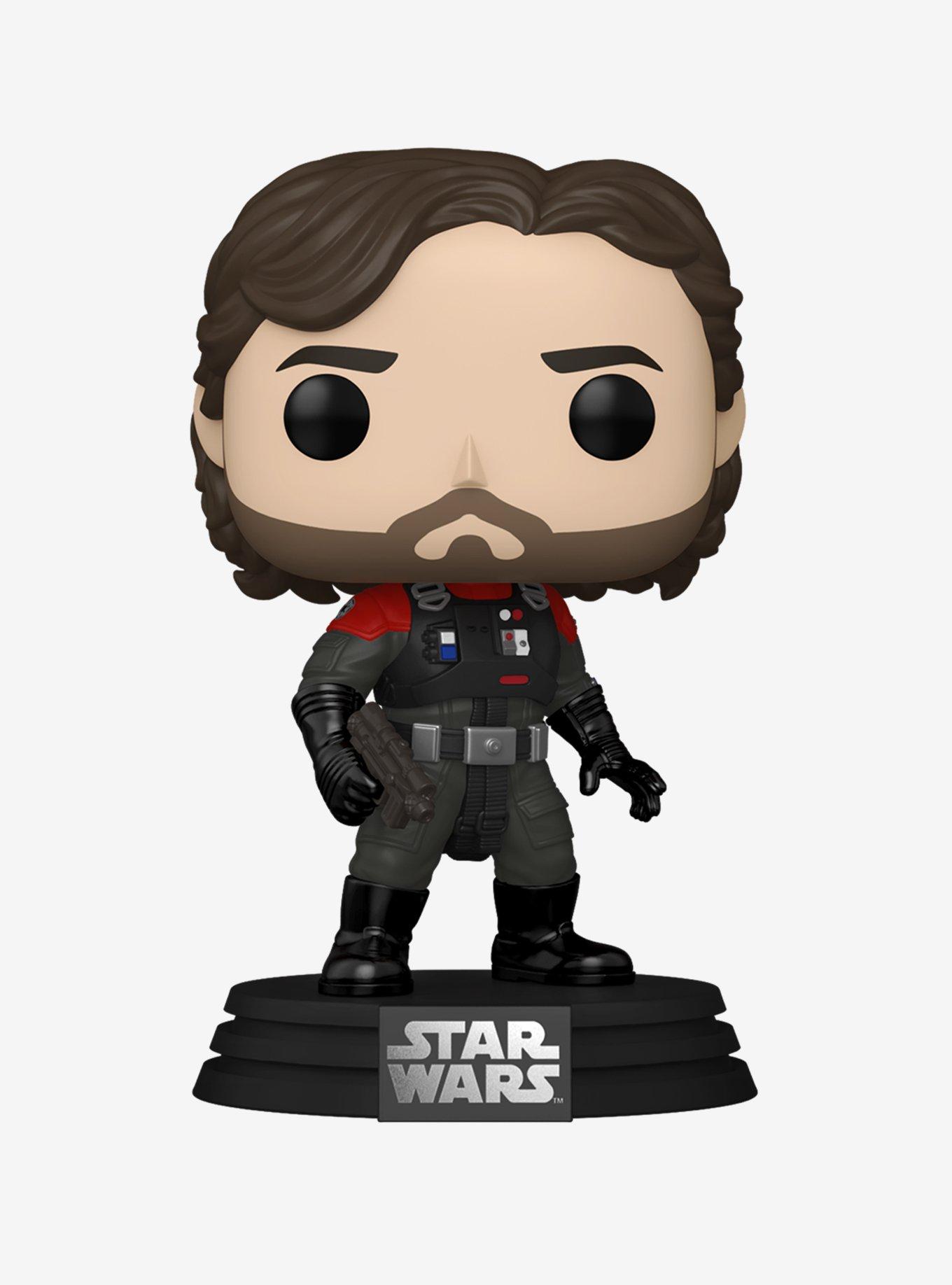 Funko Star Wars: Andor Pop! Cassian Andor (Sienar Test Pilot) Vinyl Bobble-Head, , hi-res