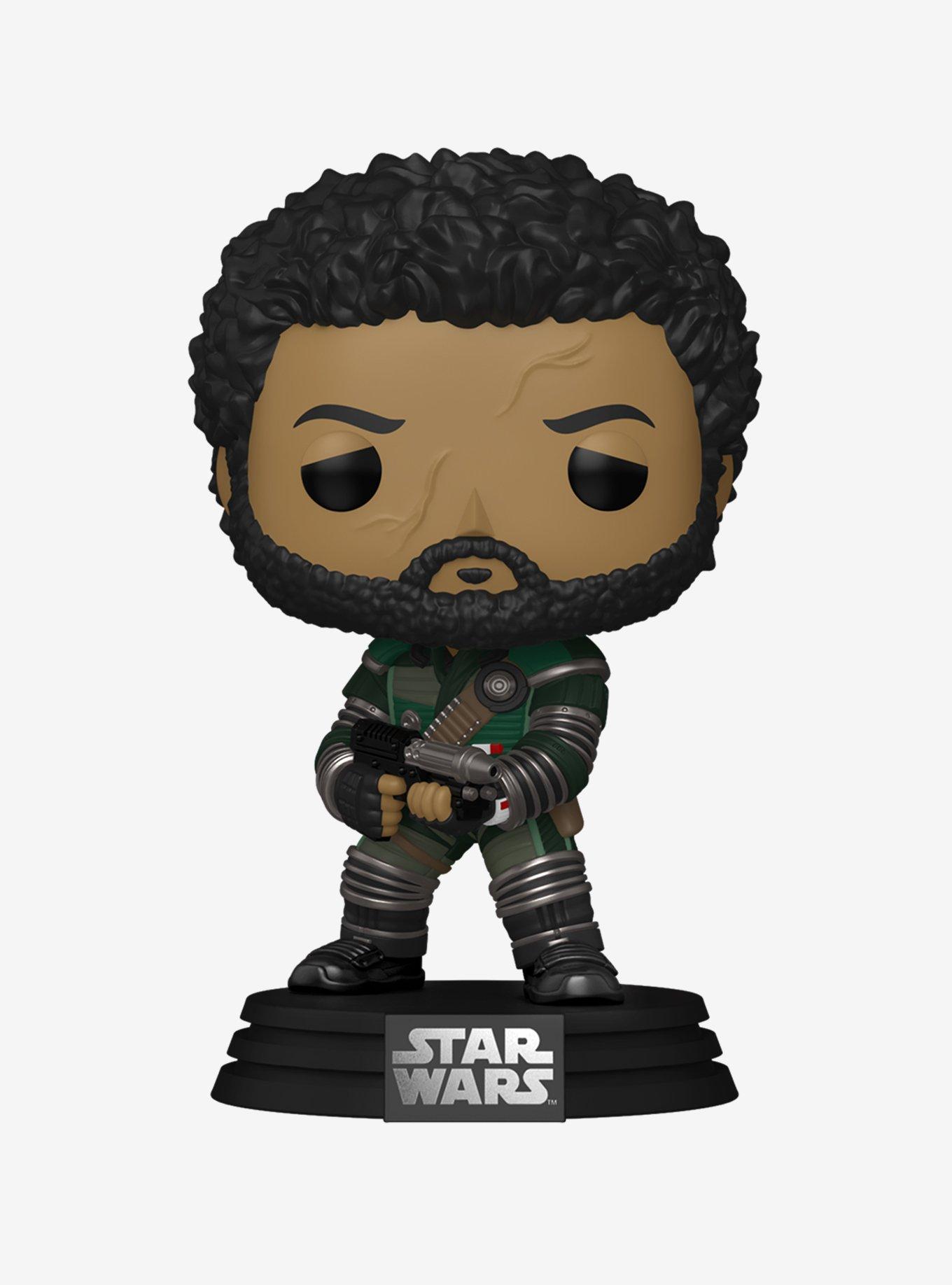Funko Star Wars: Andor Pop! Saw Gerrera Vinyl Bobble-Head, , hi-res