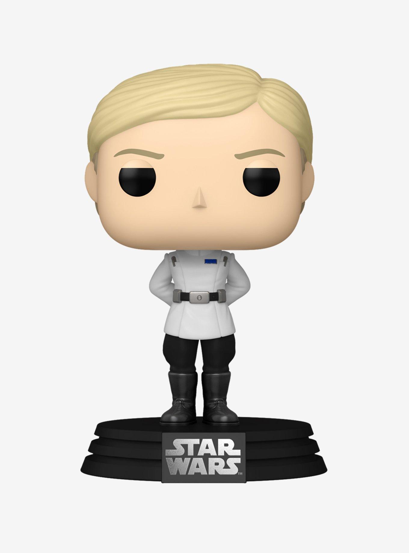 Funko Star Wars: Andor Pop! Supervisor Dedra Meero Vinyl Bobble-Head, , hi-res