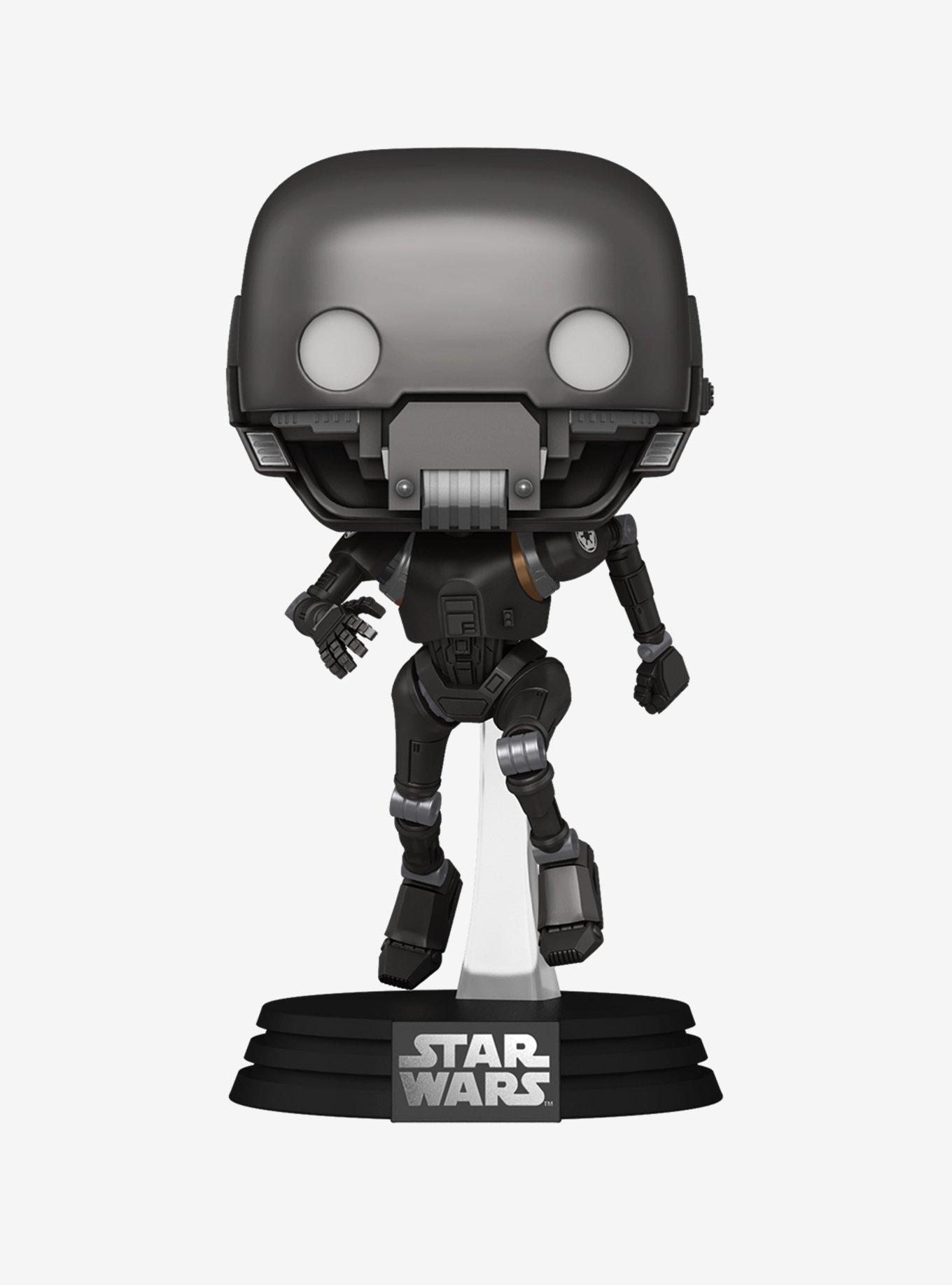 Funko Star Wars: Andor Pop! K-2SO Vinyl Bobble-Head, , hi-res