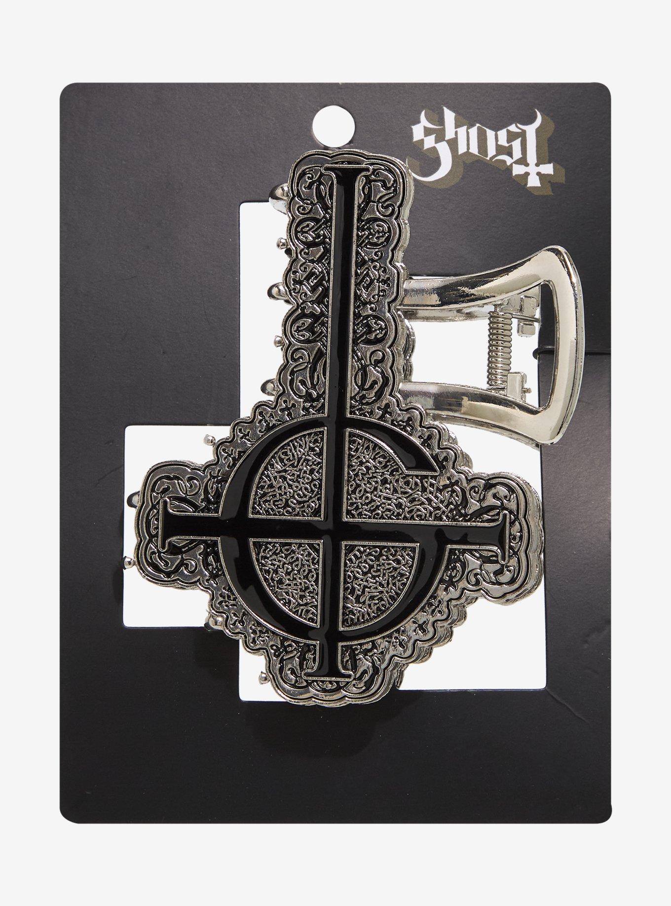 Ghost Papa Emeritus Claw Hair Clip Hot‎ Topic Nameless Ghoul Ghost Papa Emeritus Claw Hair Clip Hot Topic | Mercari main image 2