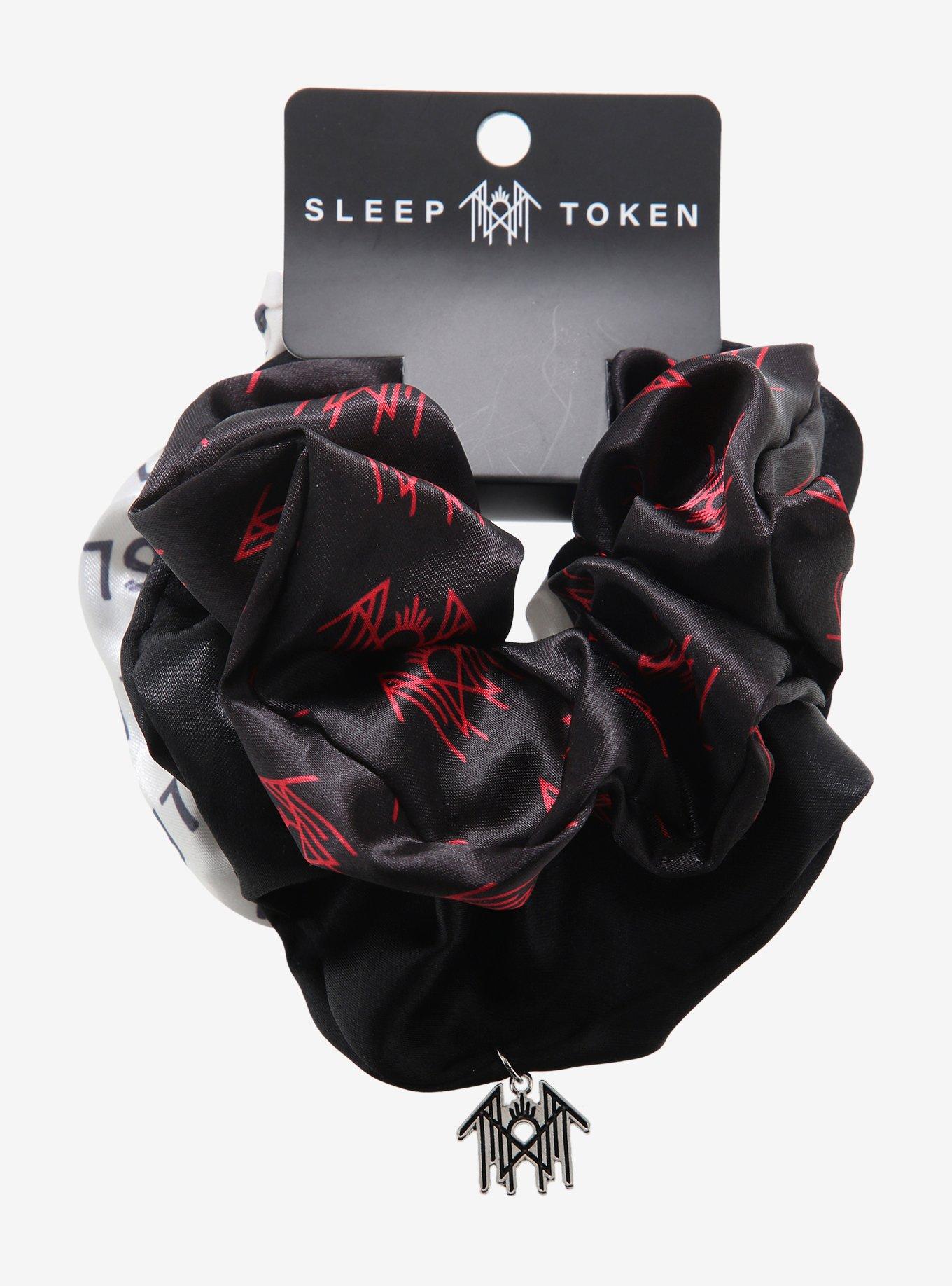 Sleep Token Scrunchie Set