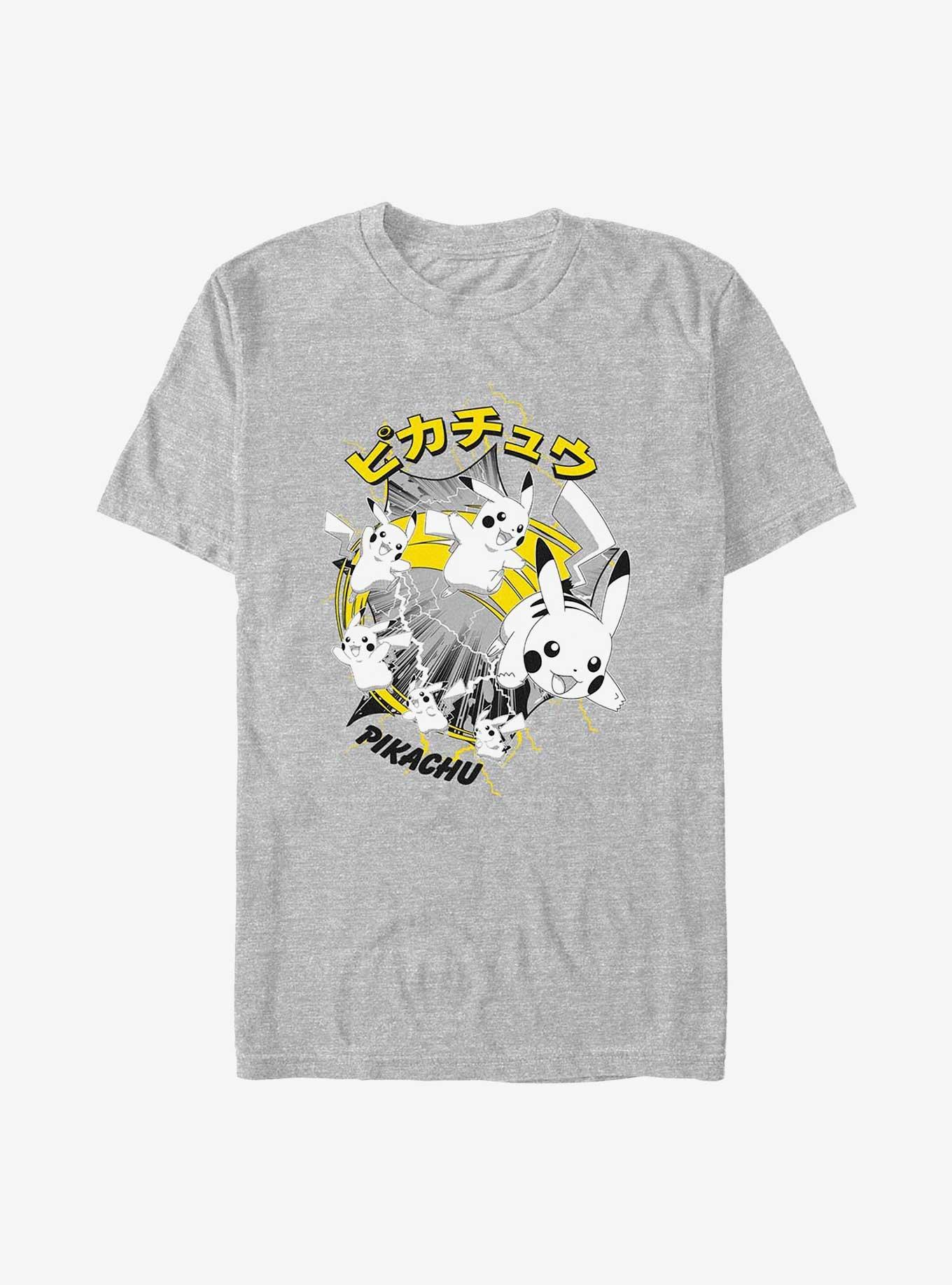 Pokemon Pikachu Speed Flash T-Shirt, , hi-res