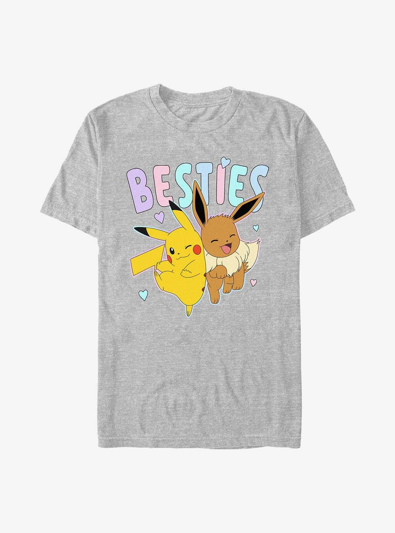 Pokemon Besties T-Shirt, , hi-res