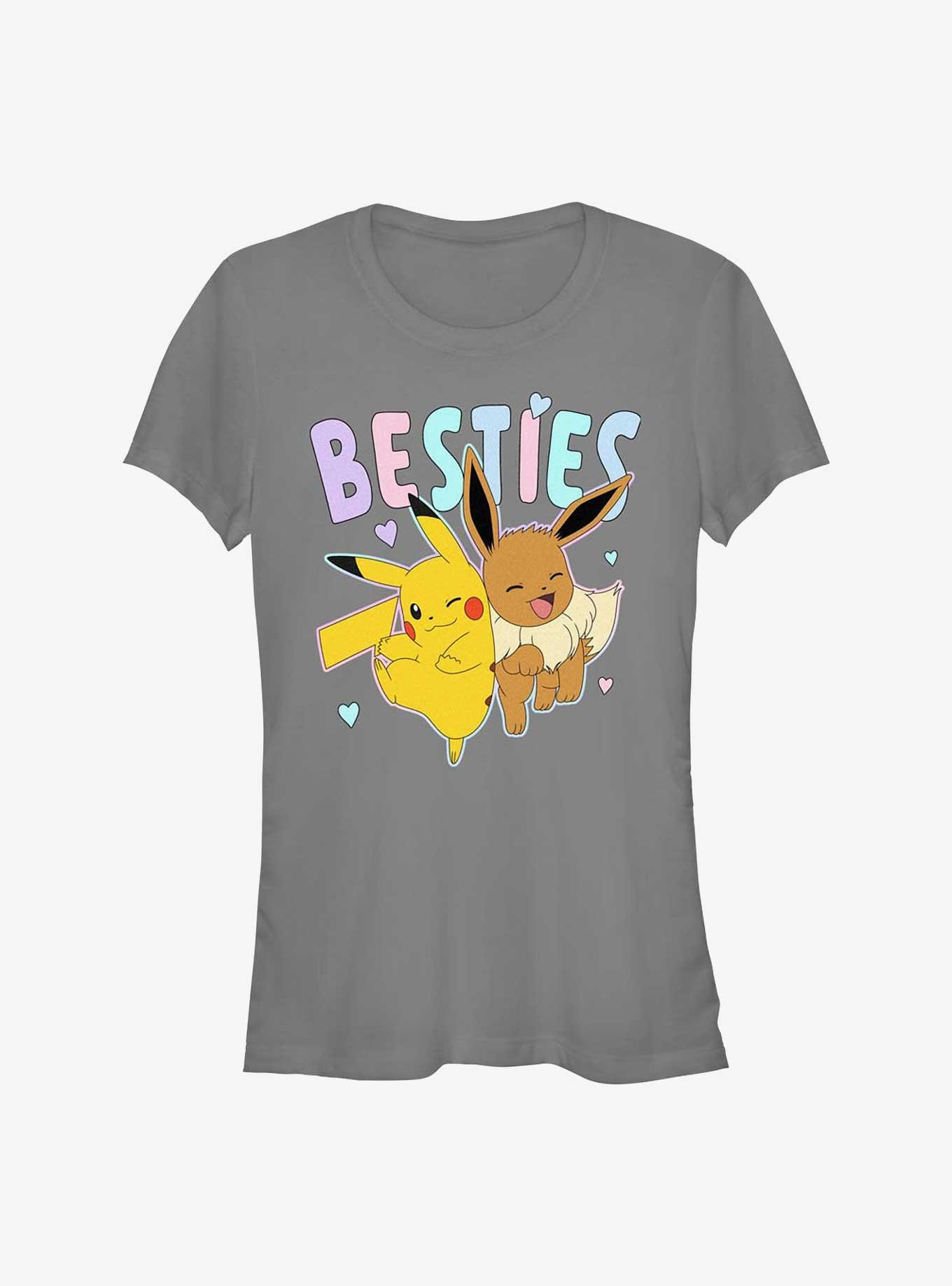Pokemon Besties Girls T-Shirt, , hi-res
