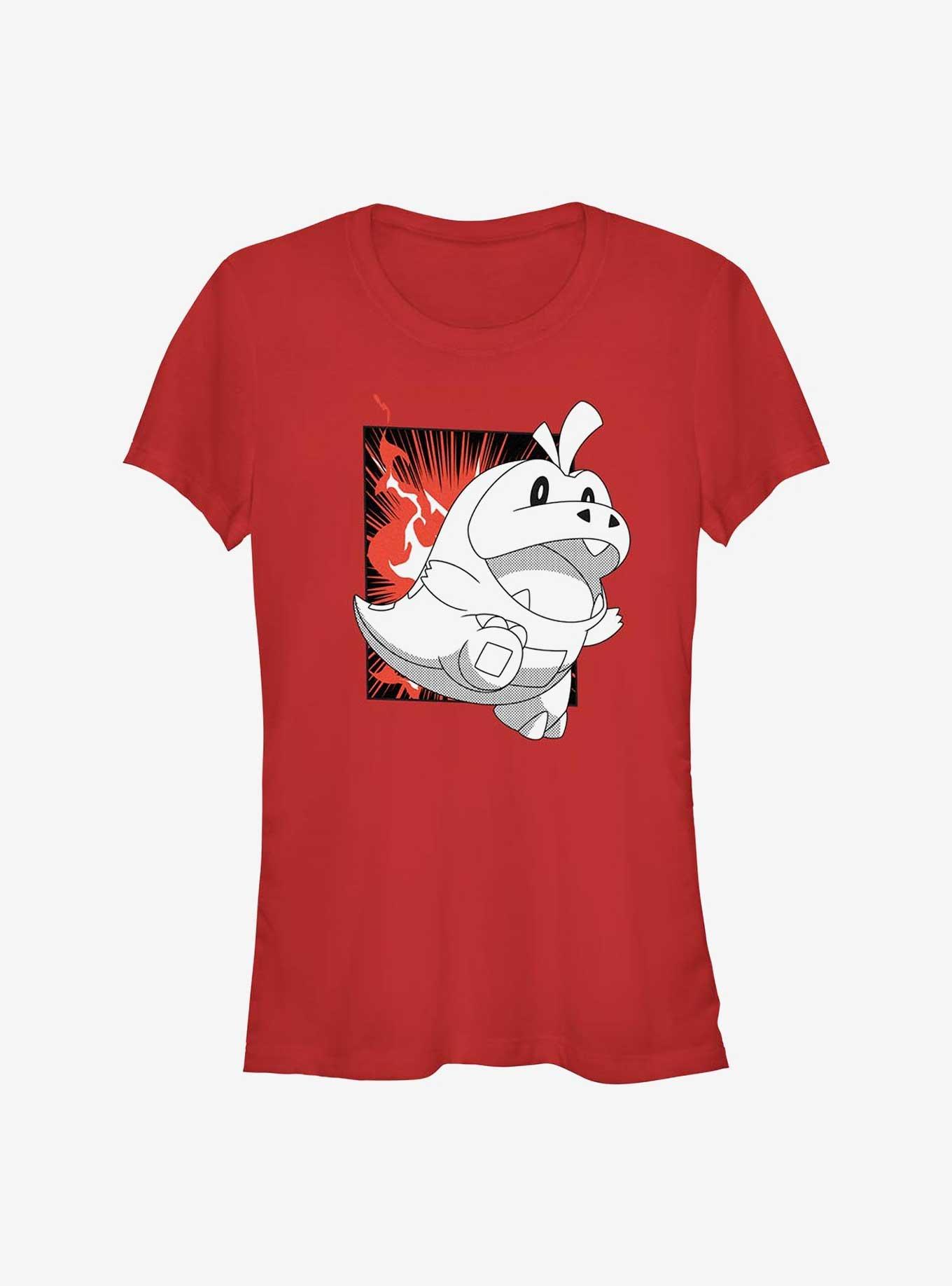 Pokemon Fuecoco Girls T-Shirt, , hi-res
