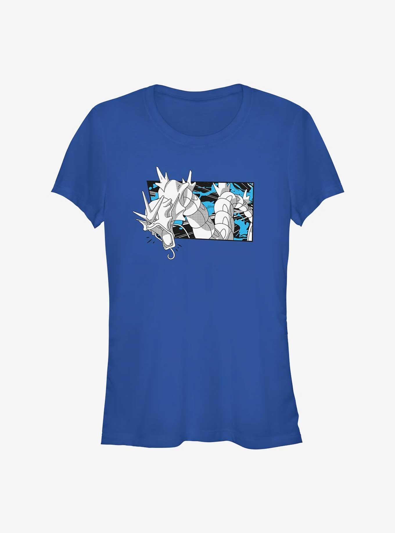 Pokemon Gyarados Poster Girls T-Shirt, , hi-res