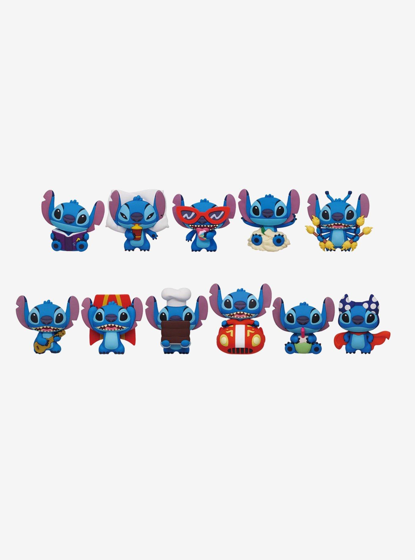 Disney Stitch Series 7 Blind Bag Key Chain, , hi-res