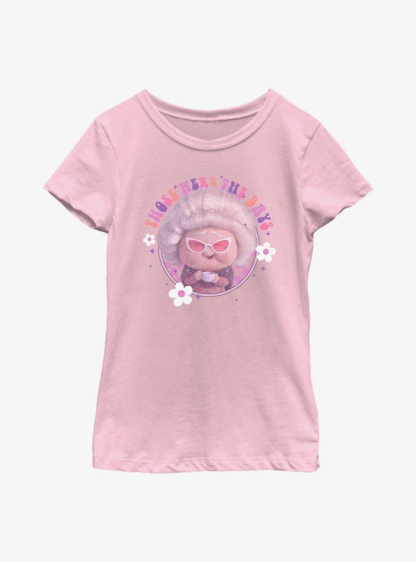 Disney Pixar Inside Out 2 Nostalgia Youth Girls T-Shirt, , hi-res