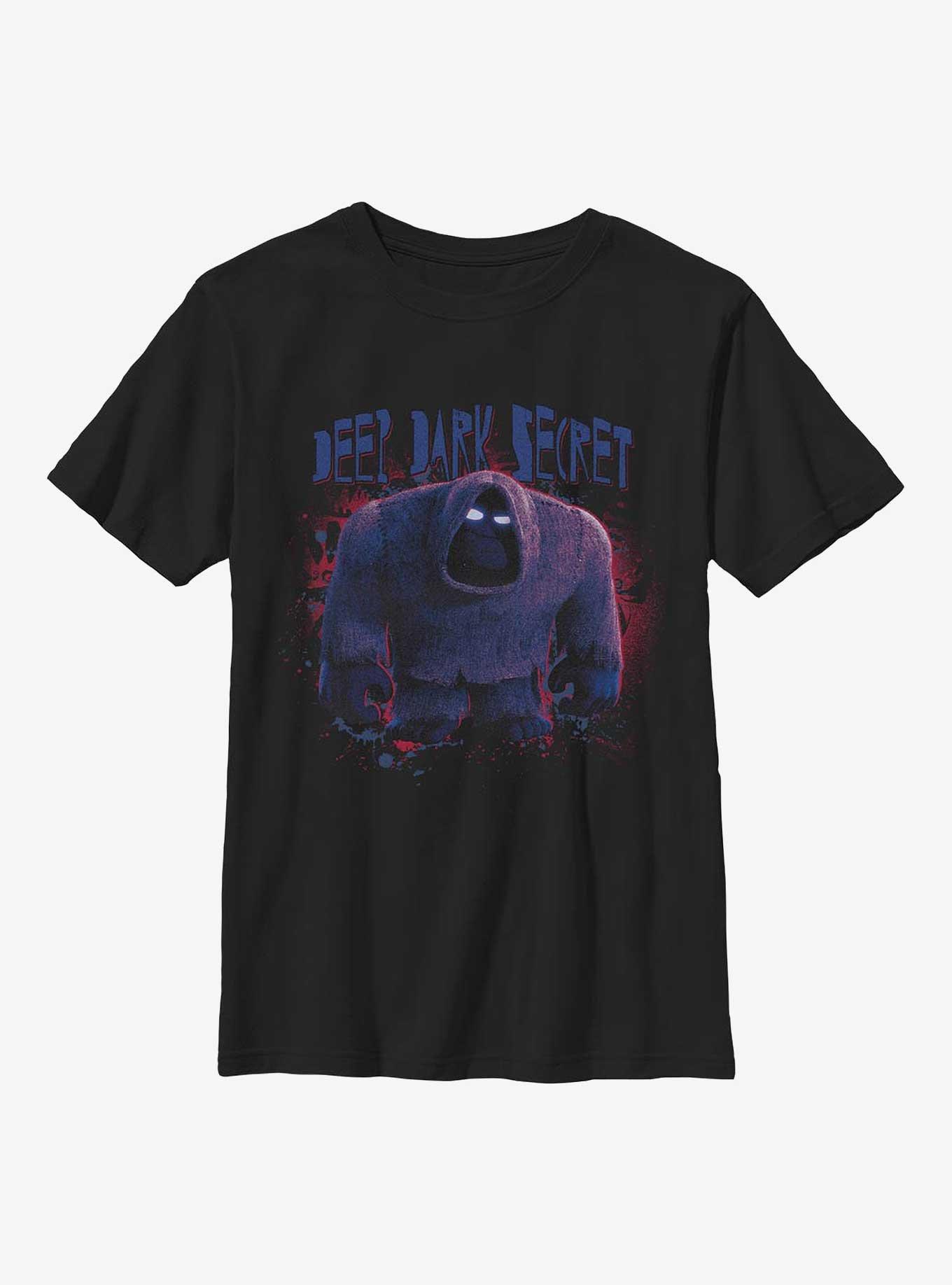 Disney Pixar Inside Out 2 Deep Dark Youth T-Shirt, , hi-res