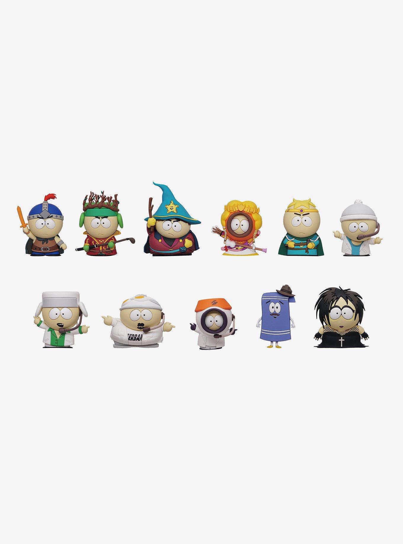 South Park Series 2 Blind Bag Figural Bag Clip | Hot Topic