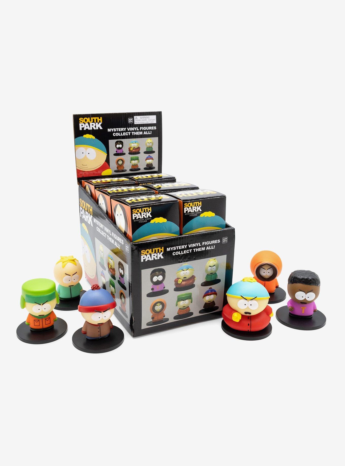 South Park Characters Blind Box Figure, , hi-res