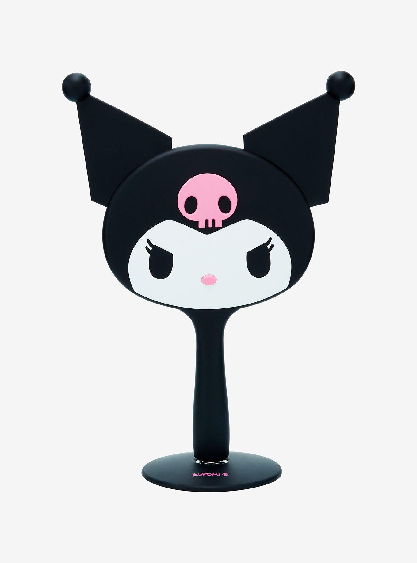 Sanrio Kuromi LED Makeup Mirror, , hi-res