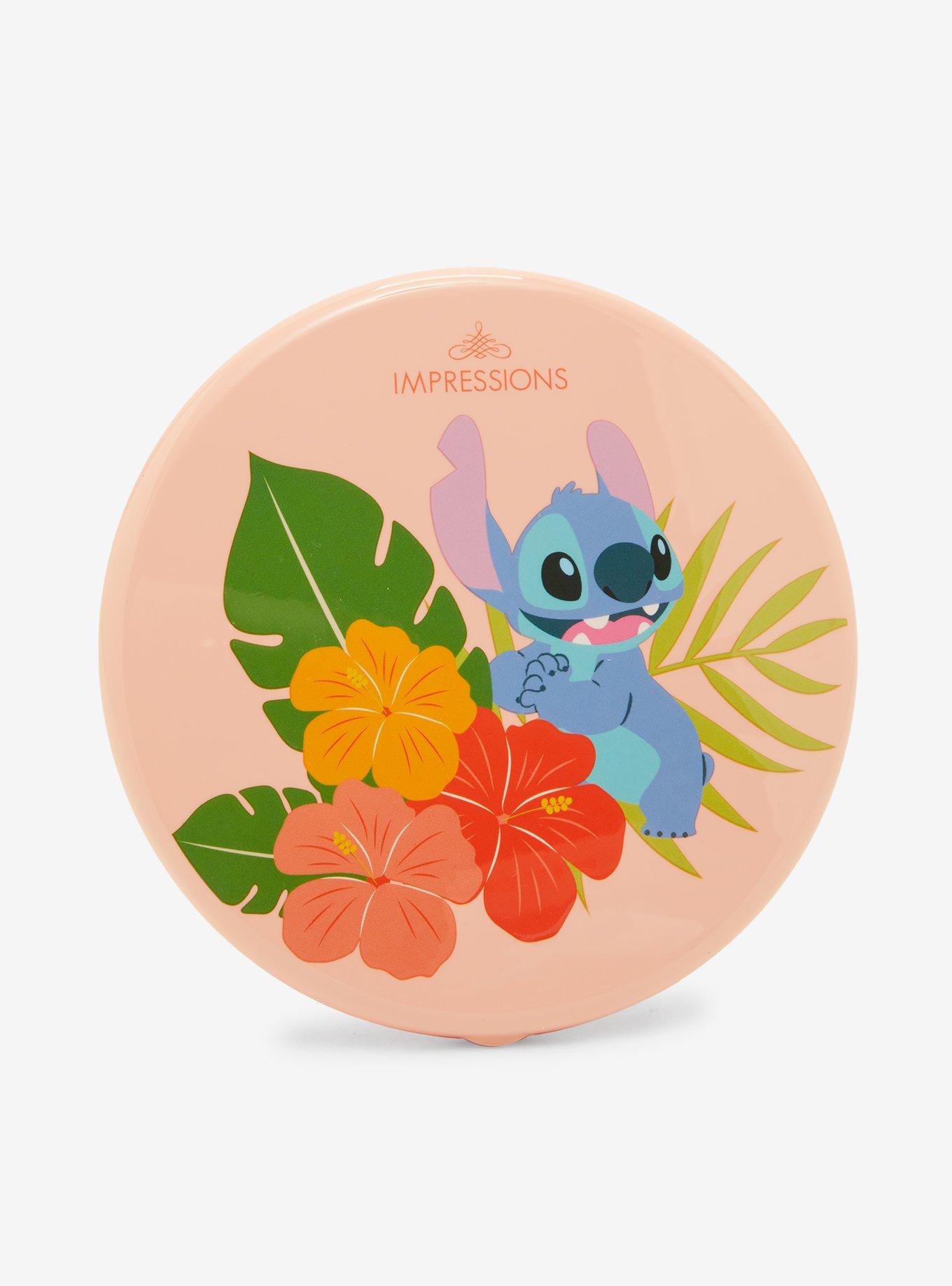 Disney Lilo & Stitch LED Compact Mirror, , hi-res