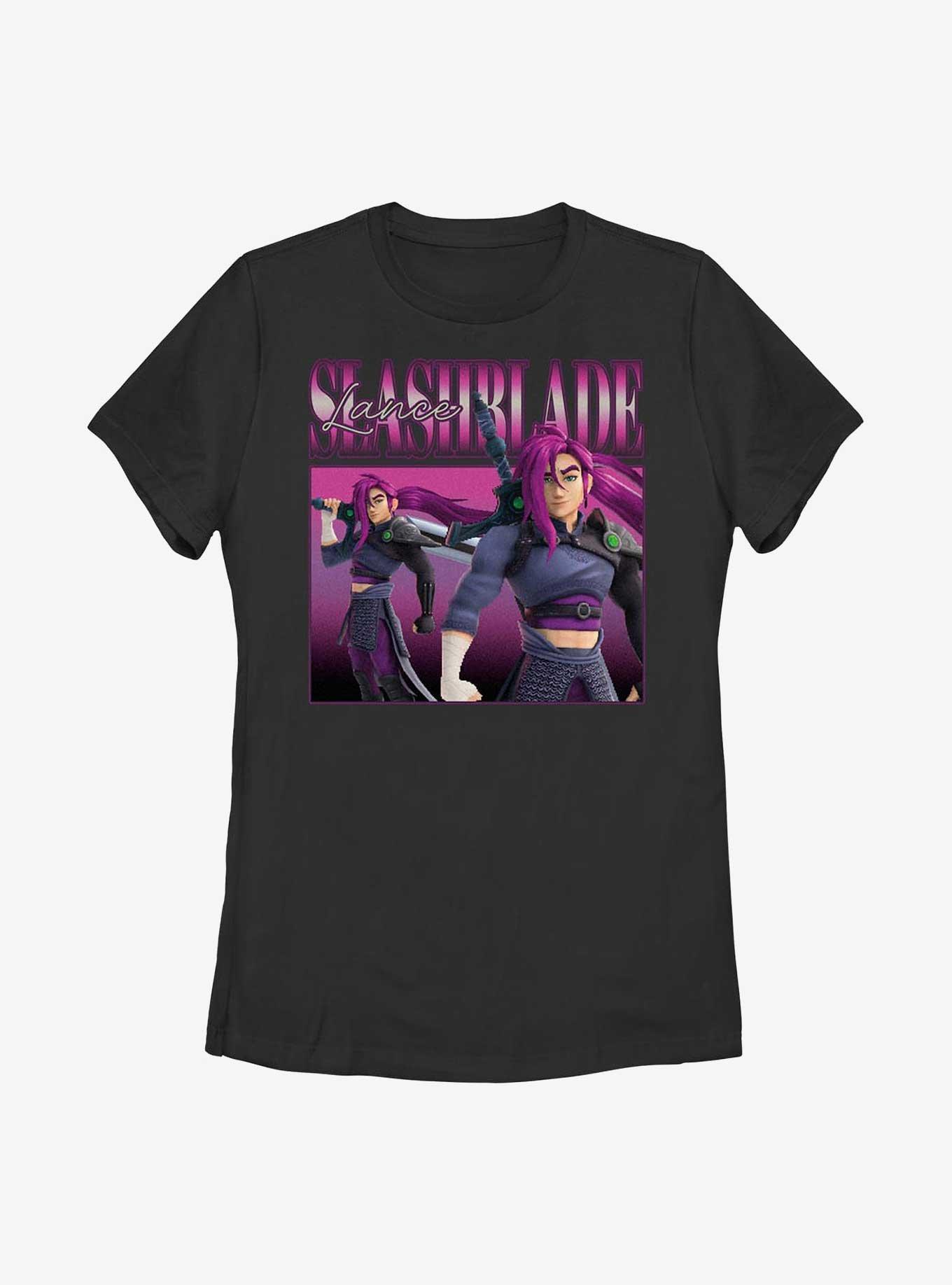 Disney Pixar Inside Out 2 Vintage Slashblade Womens T-Shirt, , hi-res