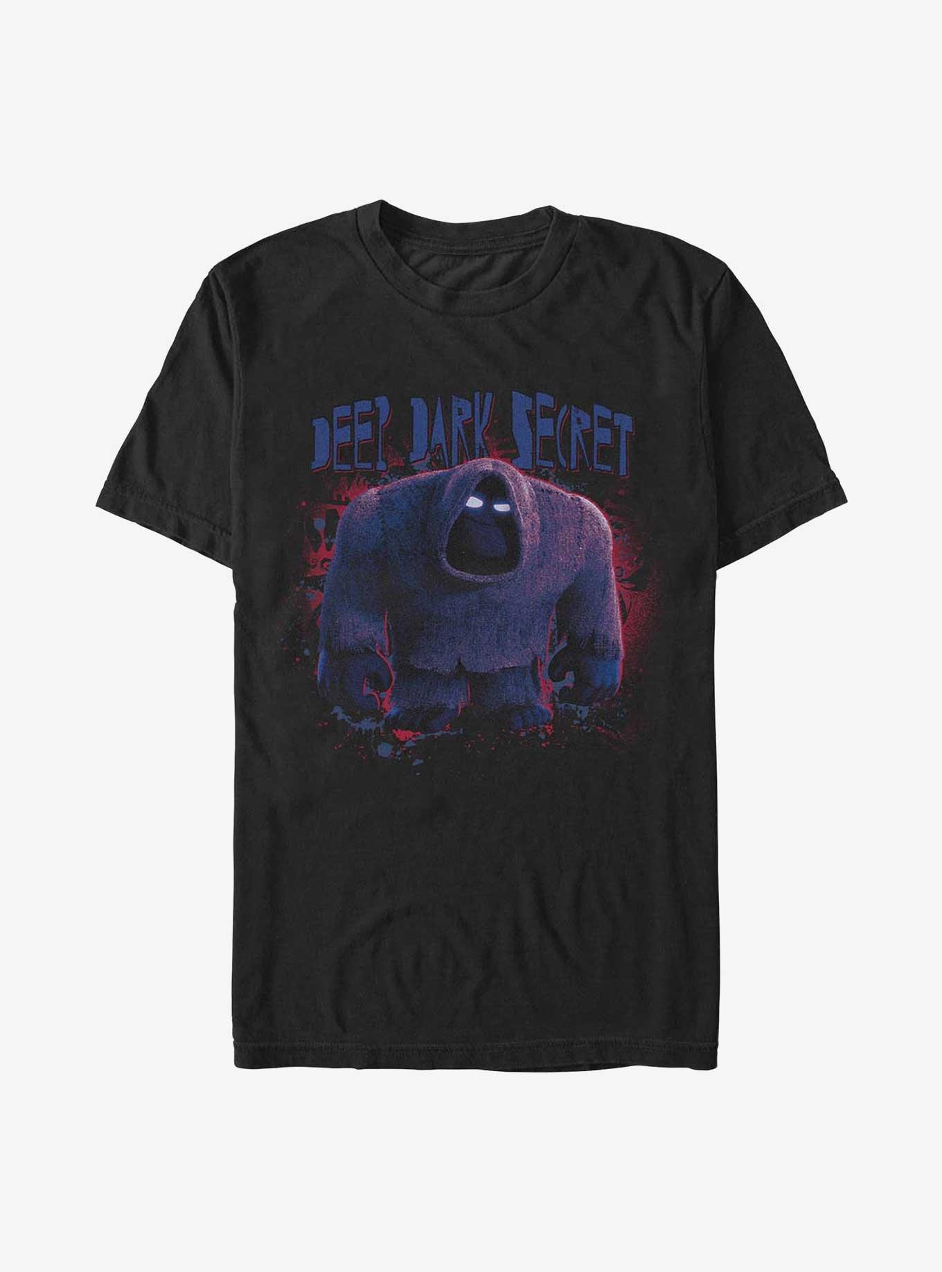 Disney Pixar Inside Out 2 Deep Dark T-Shirt, , hi-res