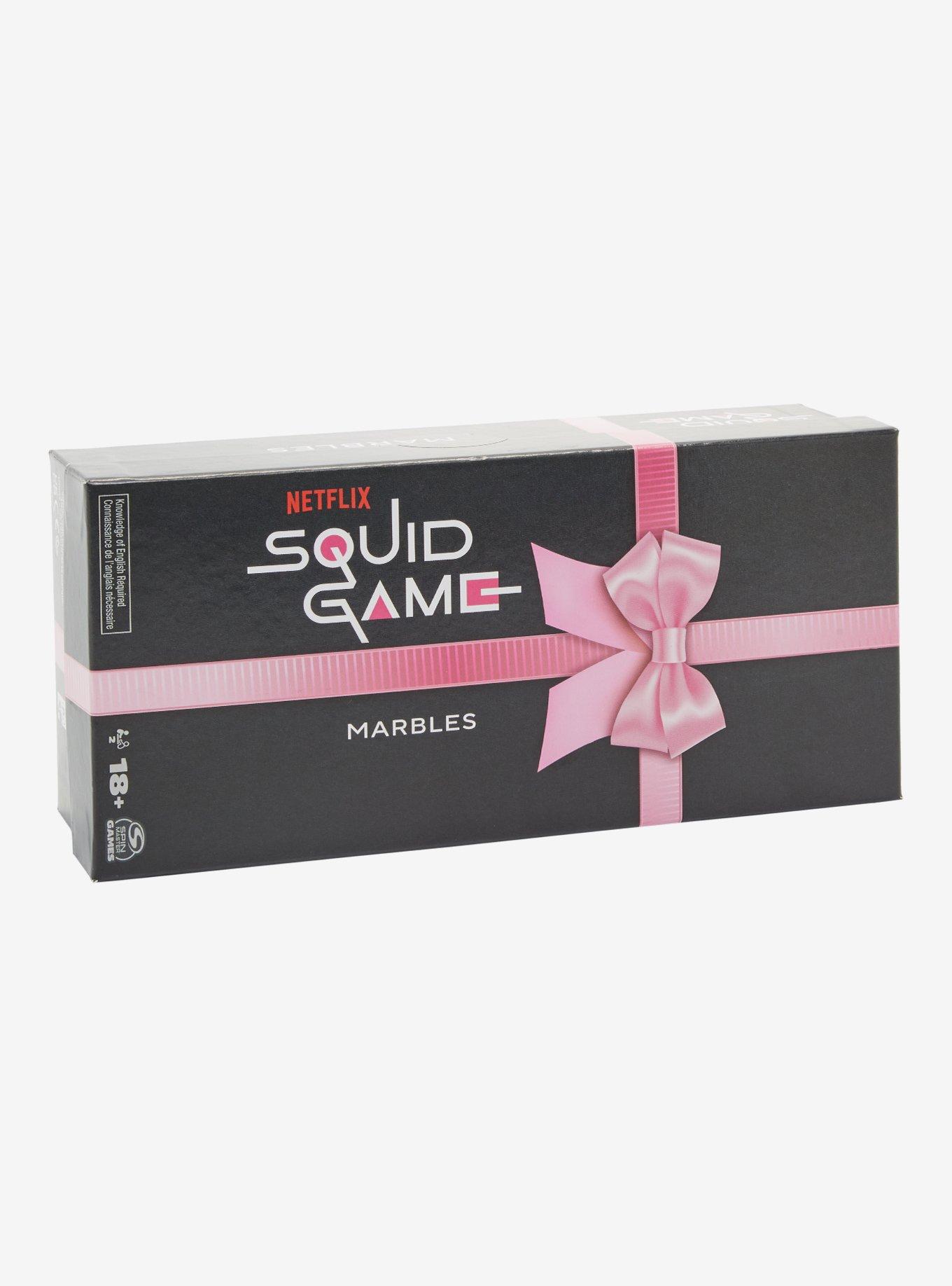 Squid Game Marbles Game, , hi-res