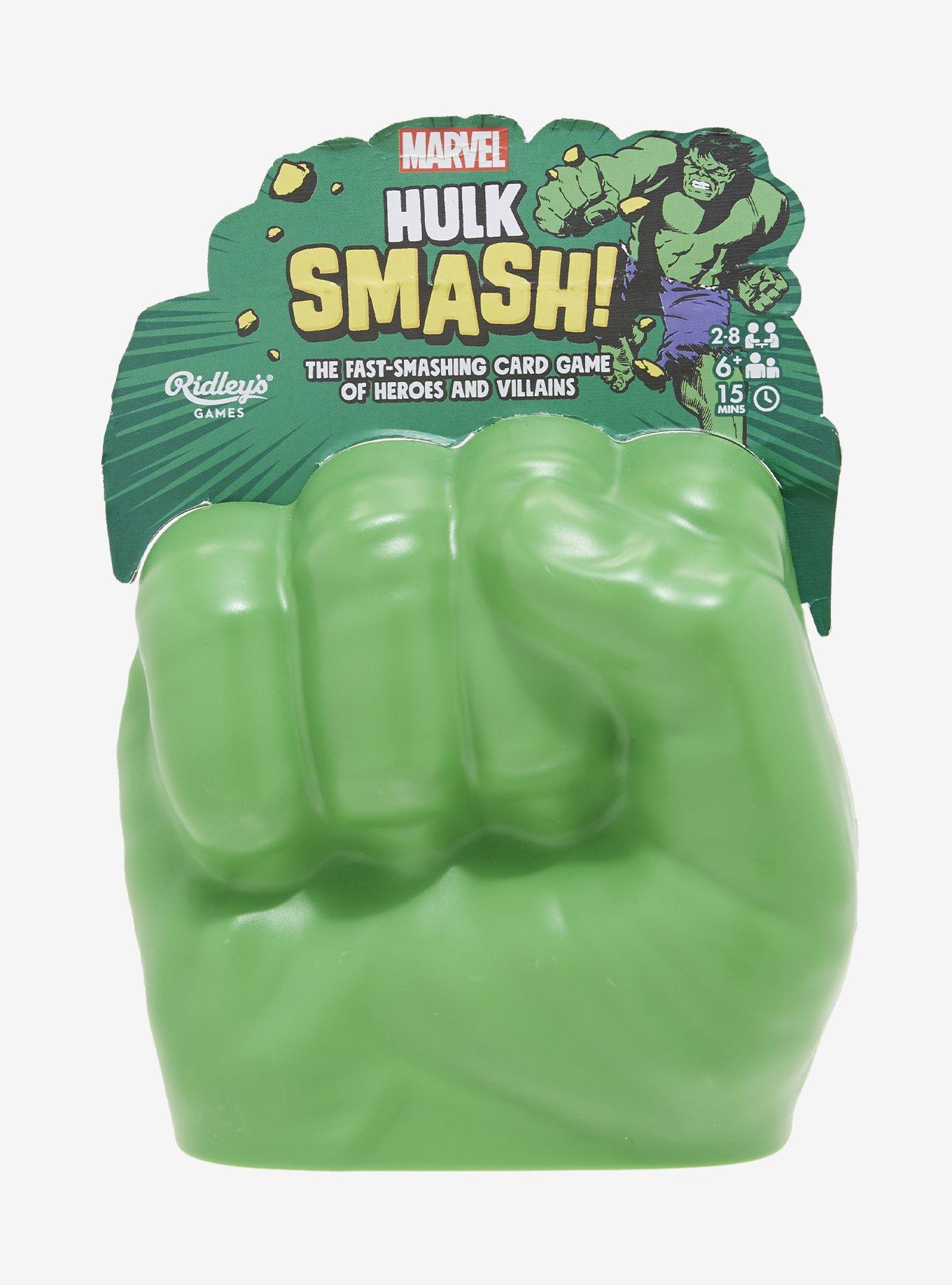 Marvel Hulk Smash Card Game, , hi-res