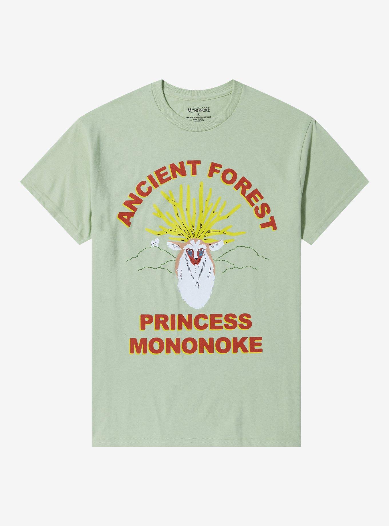 Our Universe Studio Ghibli® Princess Mononoke Ancient Forest T-Shirt, , hi-res