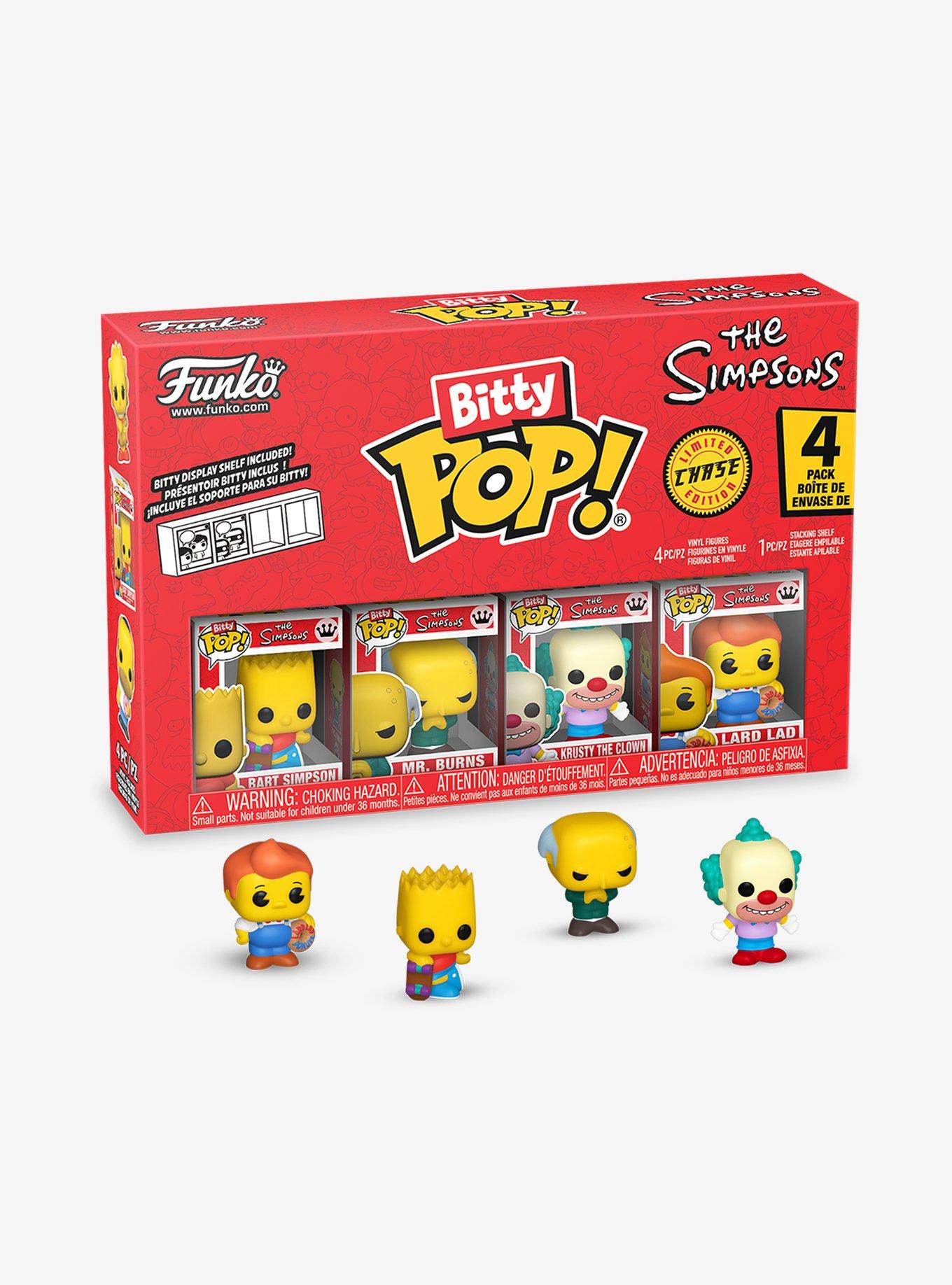 Funko The Simpsons Bart Bitty Pop! Vinyl Set, , hi-res